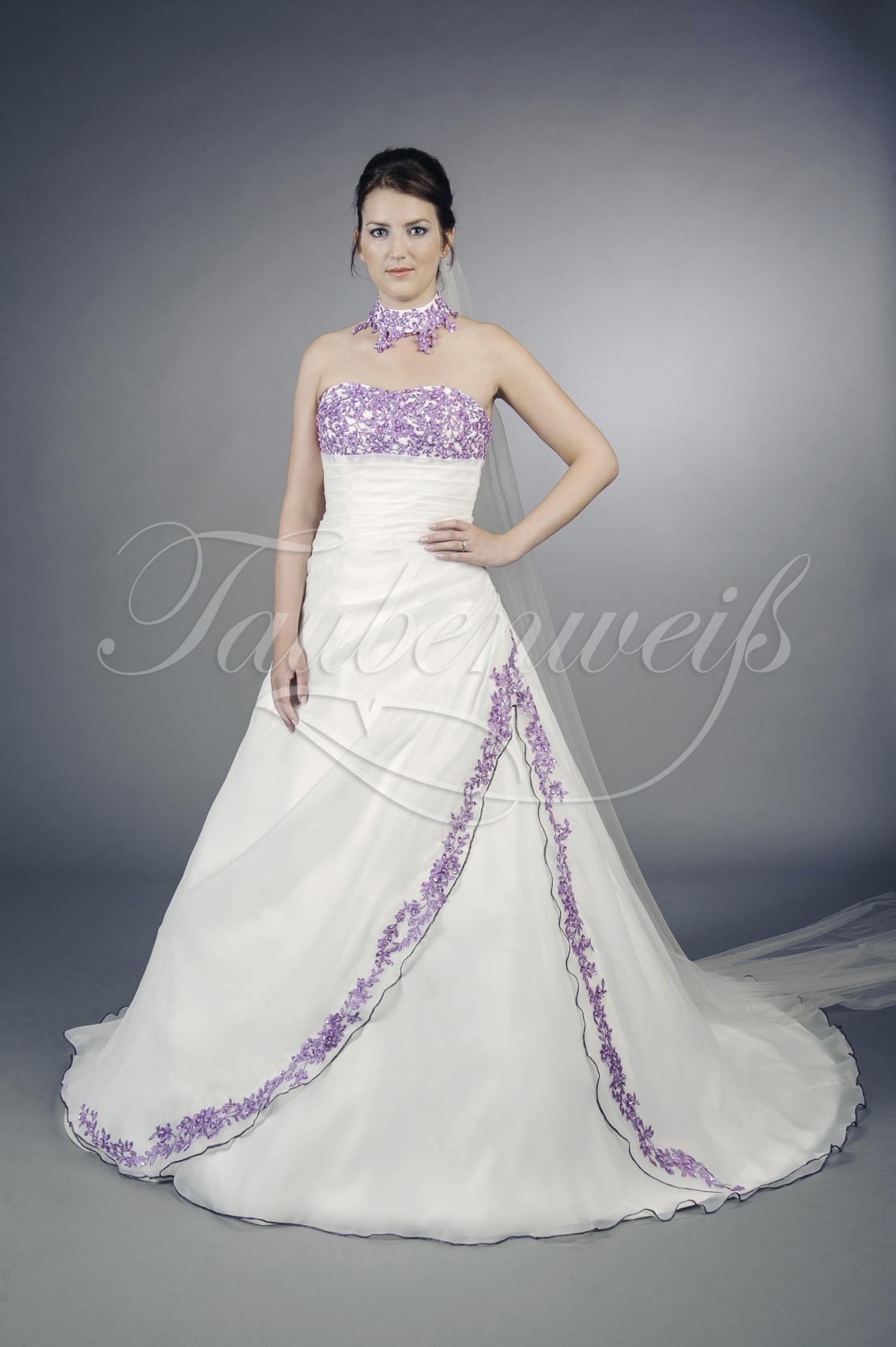 Wedding dress TW0040B 1