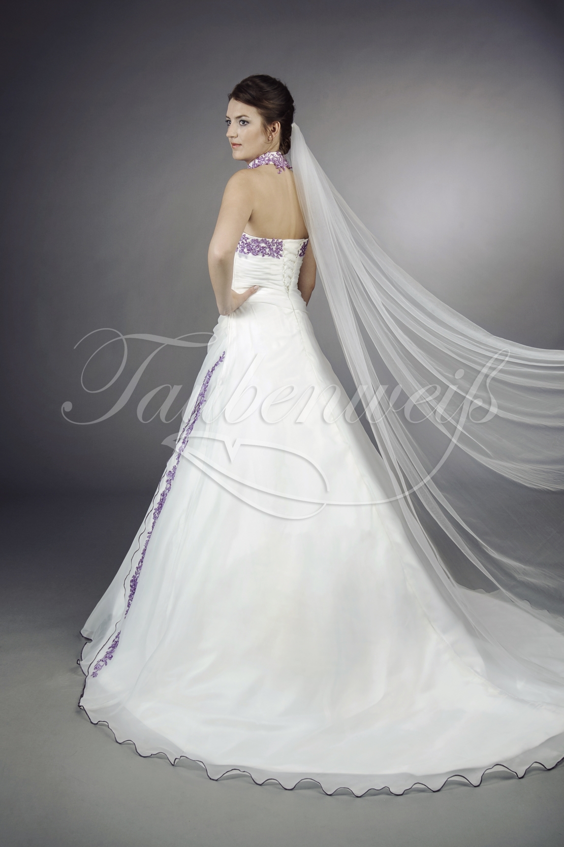 Wedding dress TW0040B 1