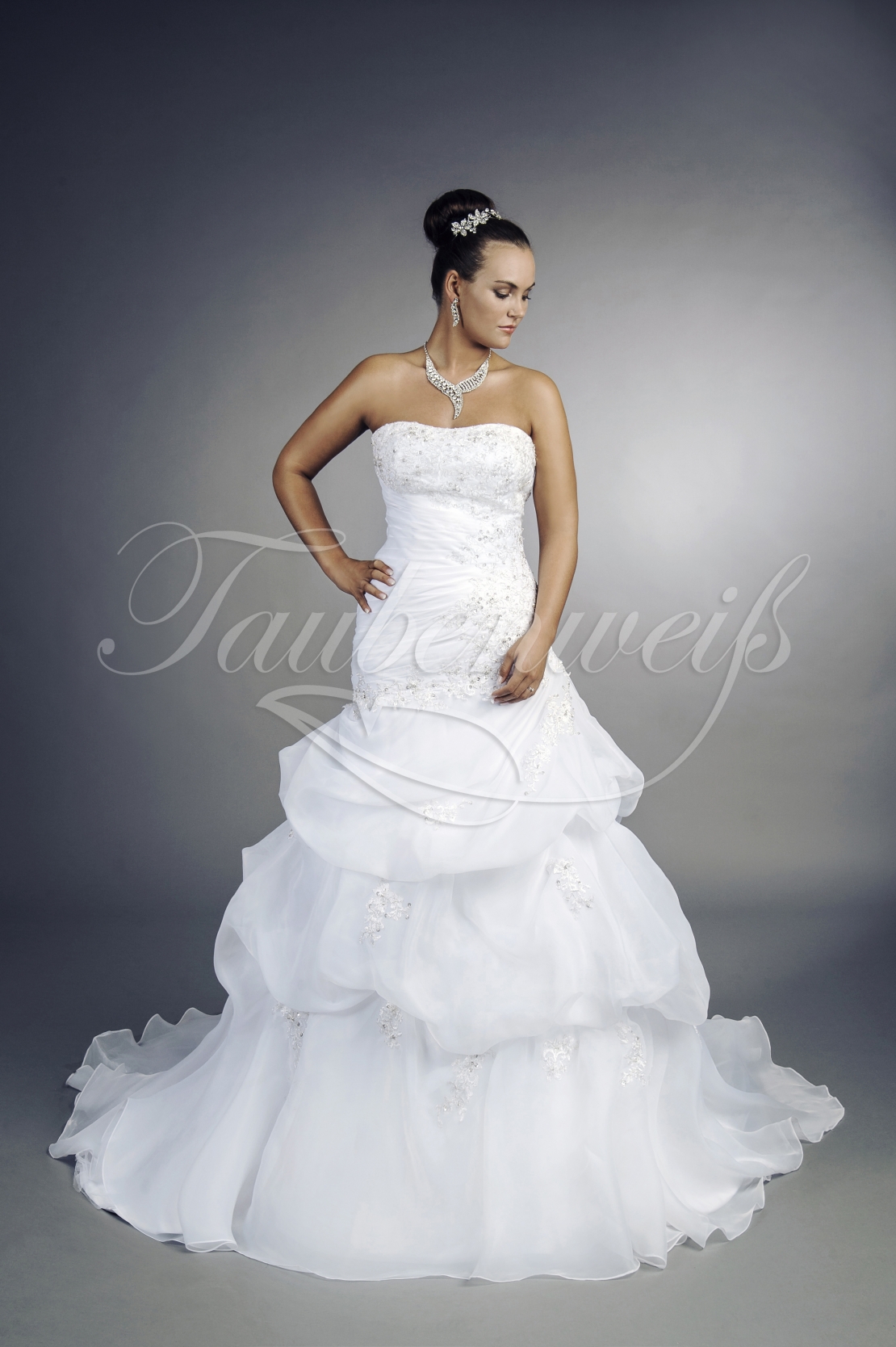 Wedding dress TW0041B 1