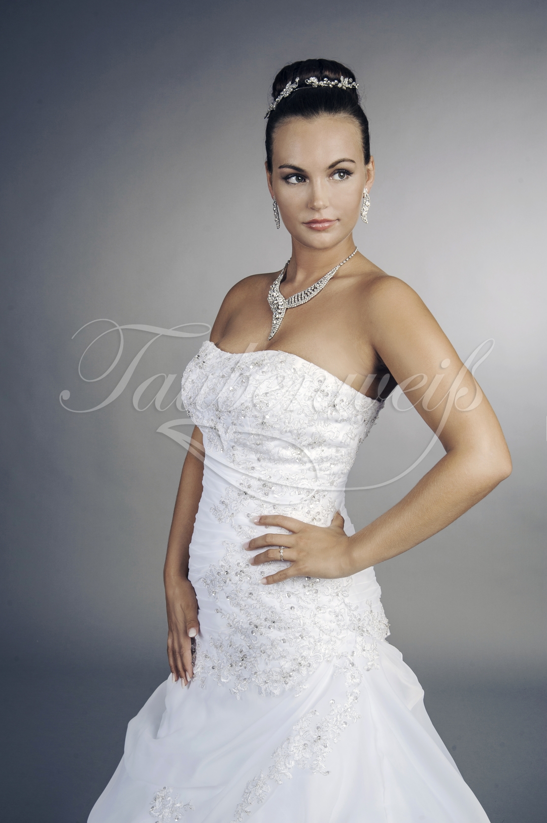 Wedding dress TW0041B 1