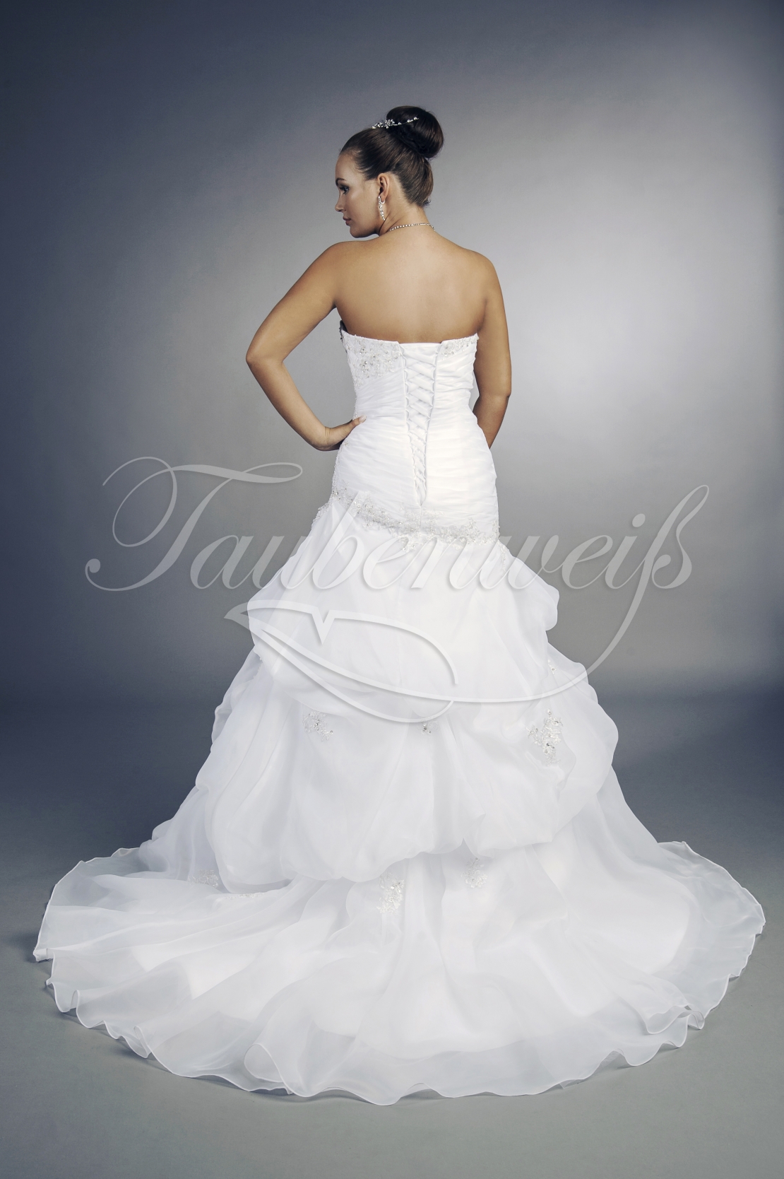 Wedding dress TW0041B 1