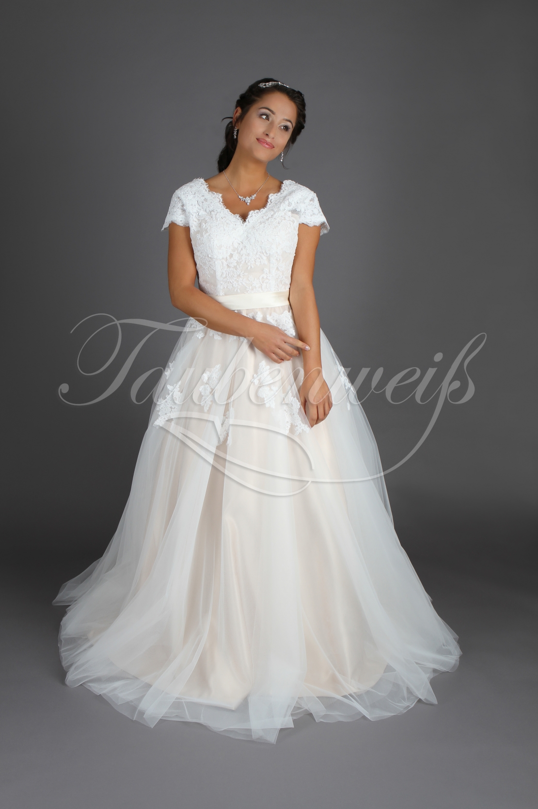 Wedding dress TW0042B 1