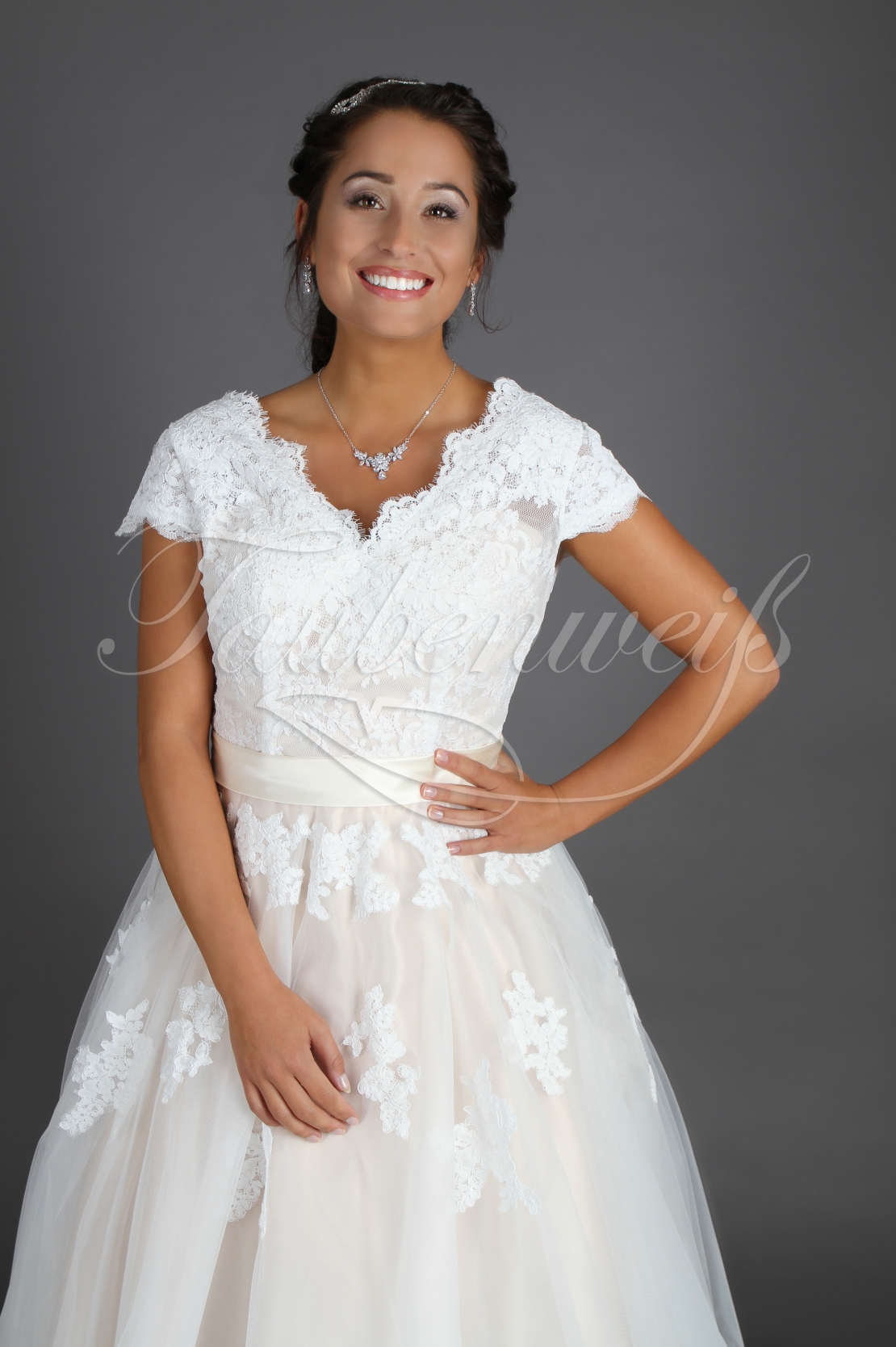 Wedding dress TW0042B 1