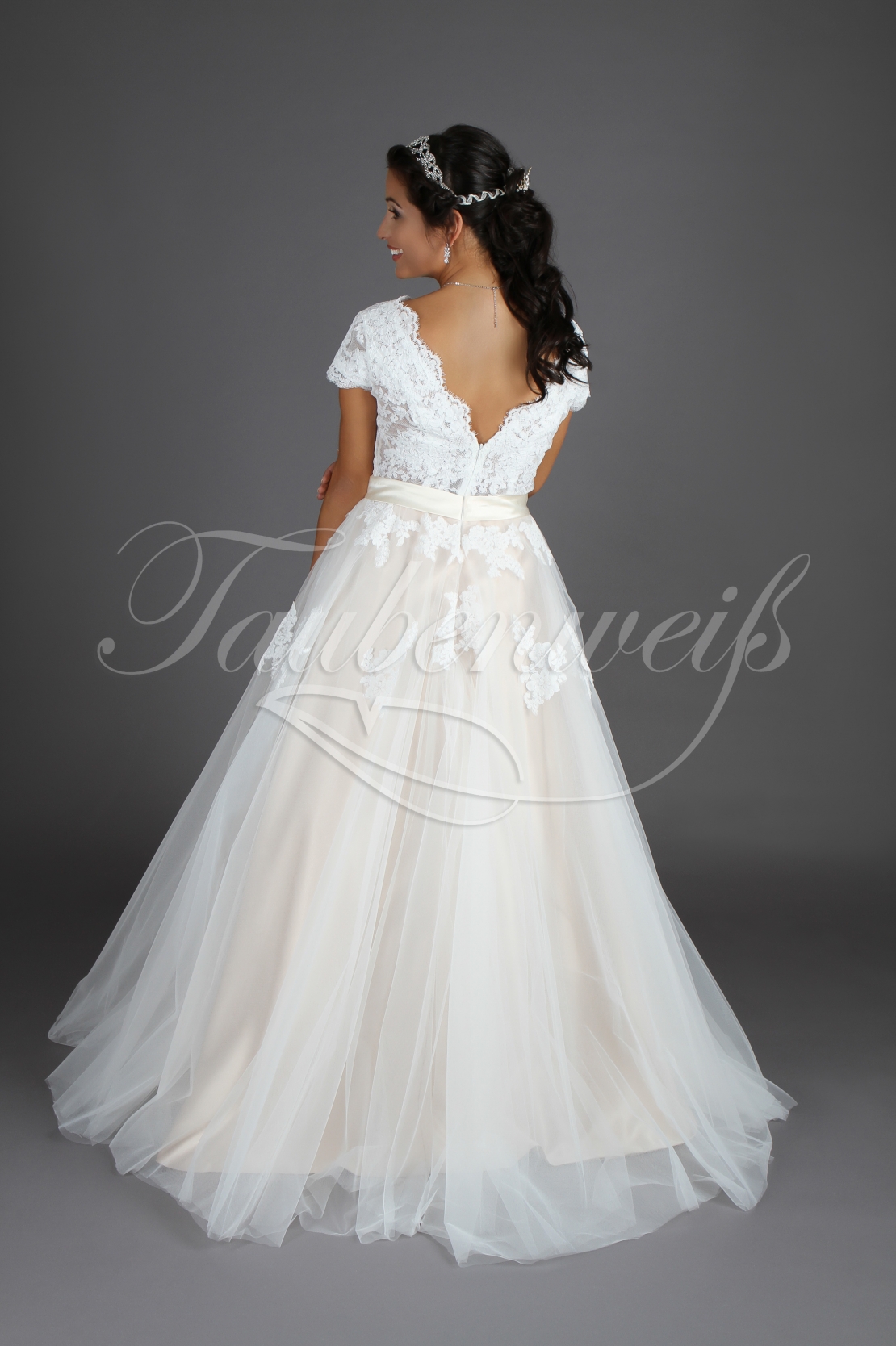 Wedding dress TW0042B 1