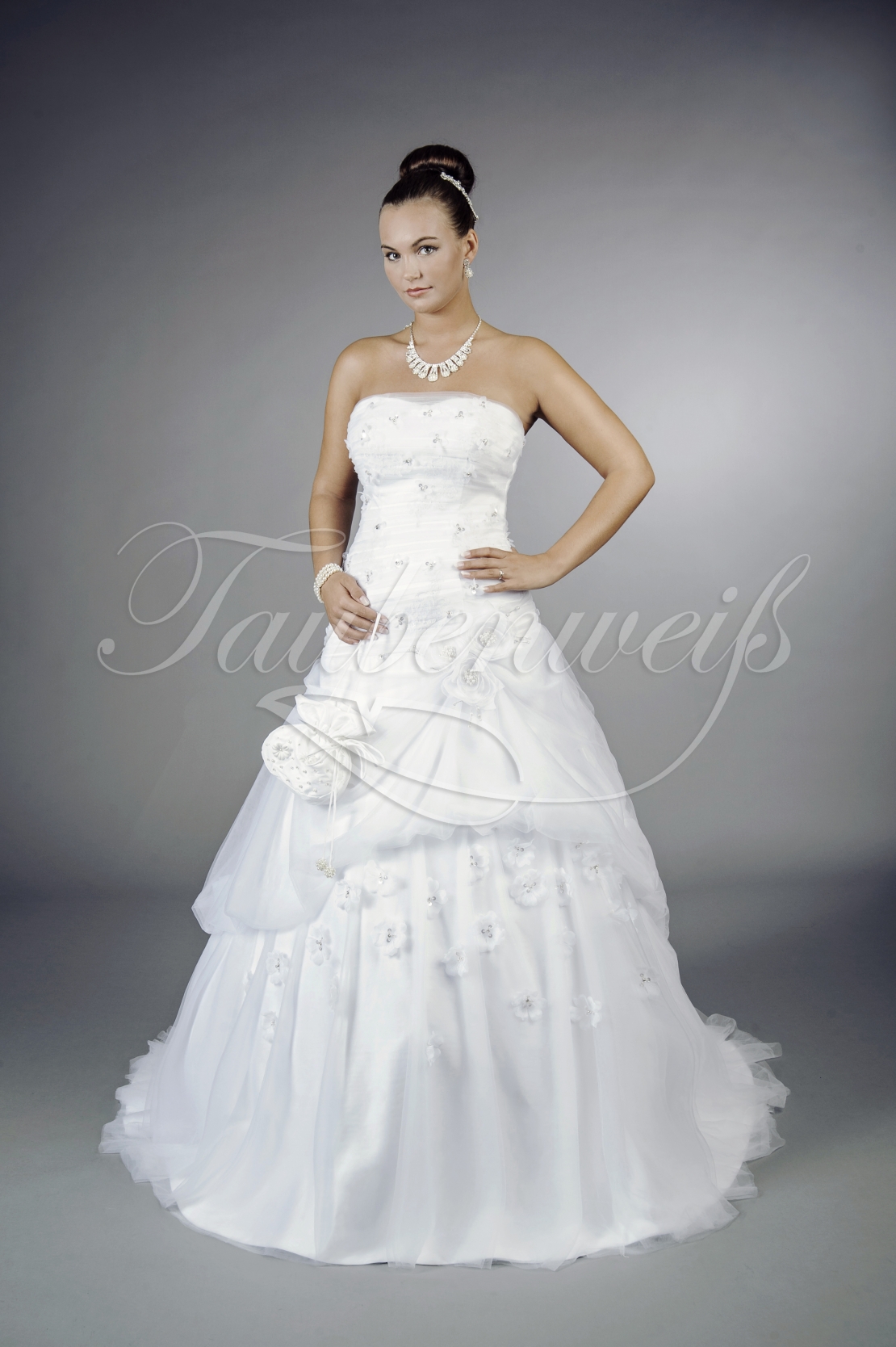 Wedding dress TW0045B 1