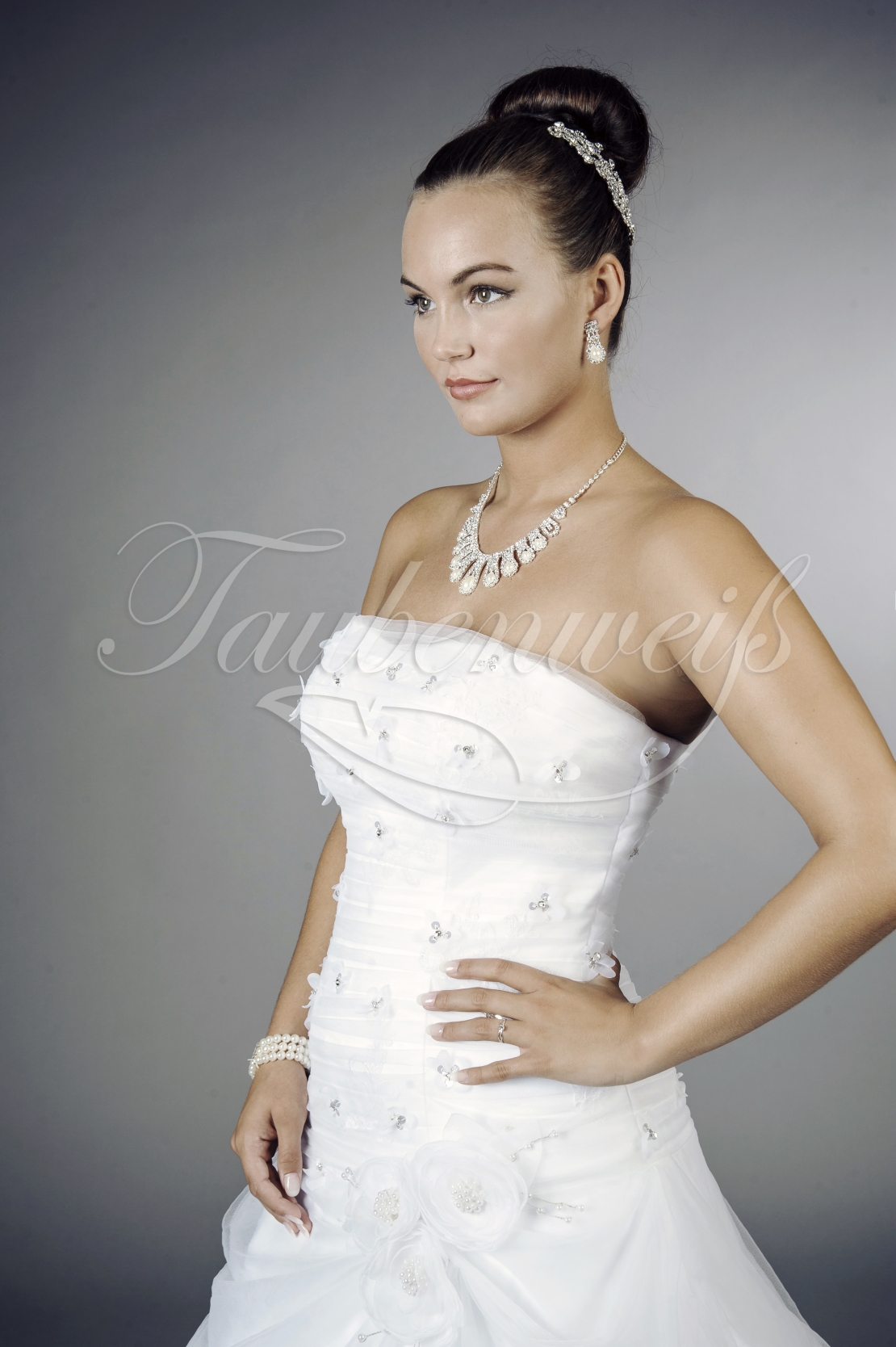 Wedding dress TW0045B 1