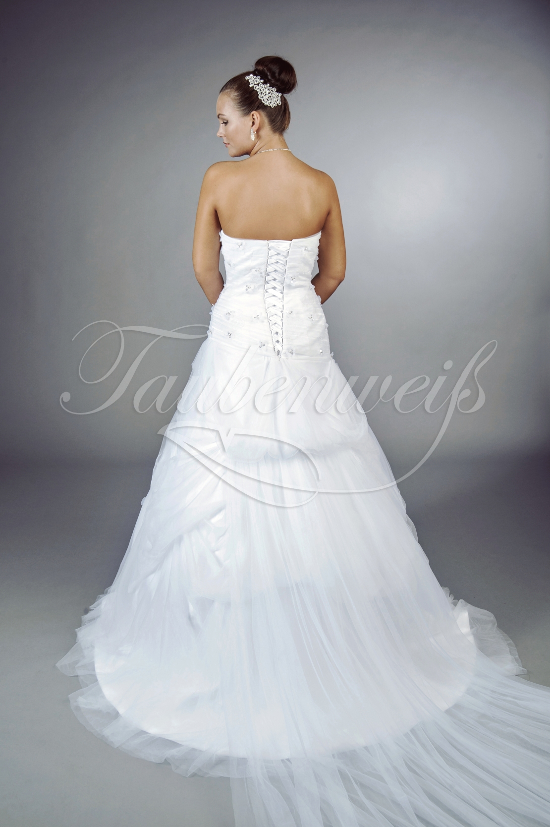 Wedding dress TW0045B 1