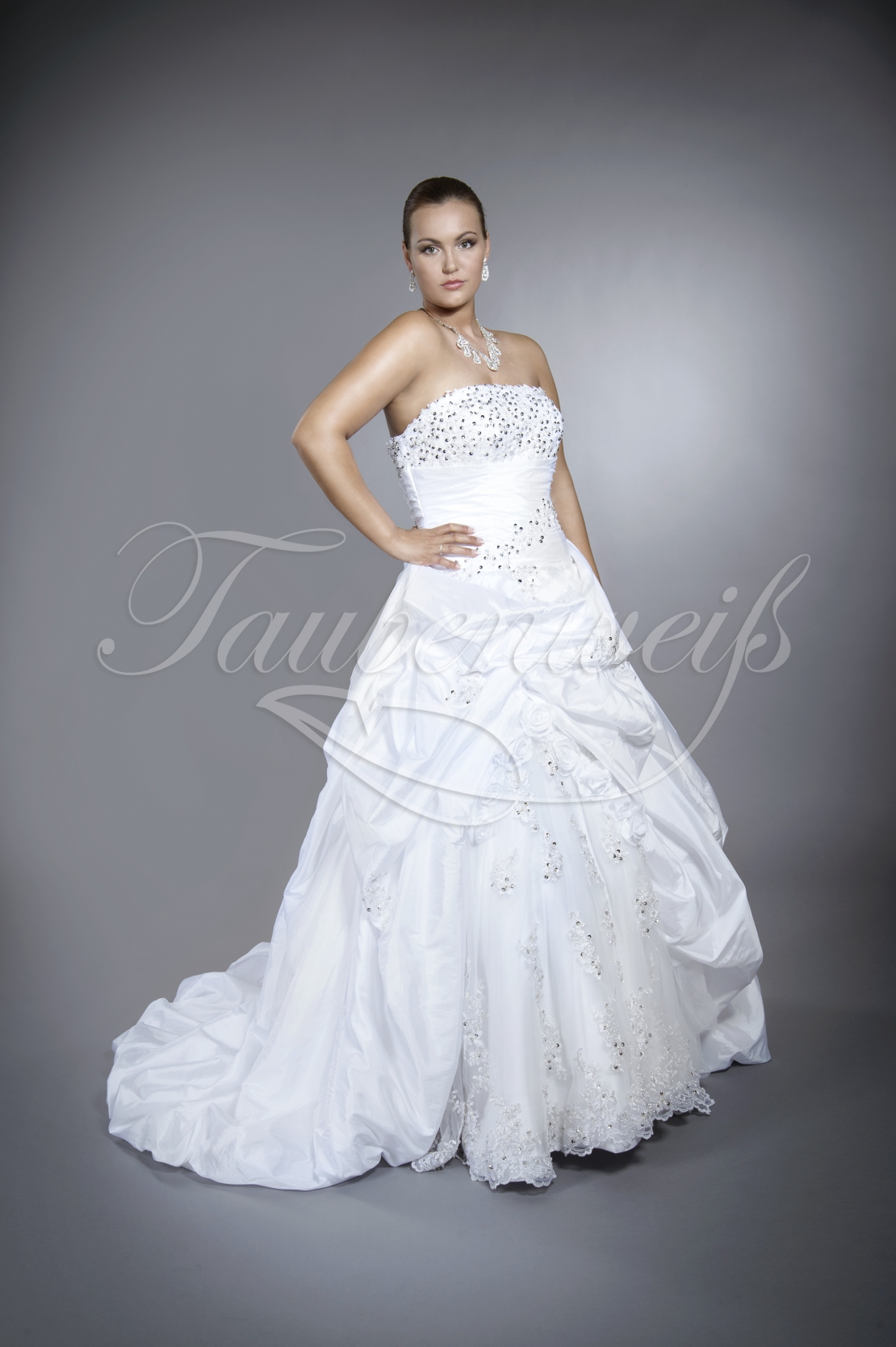 Wedding dress TW0046B 1