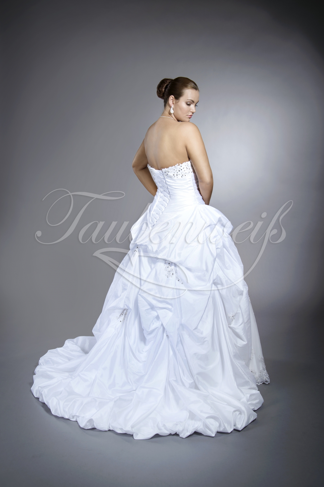 Wedding dress TW0046B 1