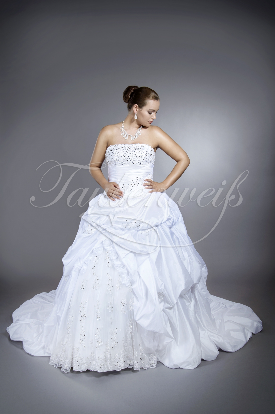 Wedding dress TW0047B 1