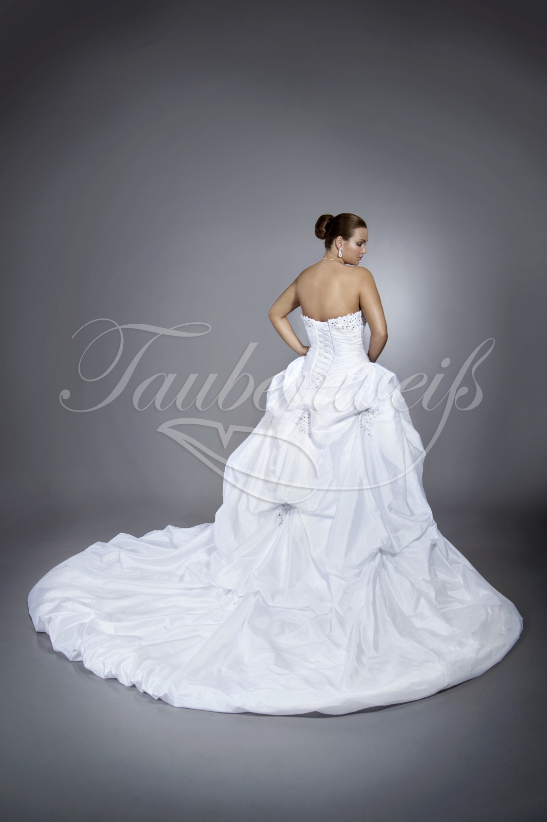 Wedding dress TW0047B 1