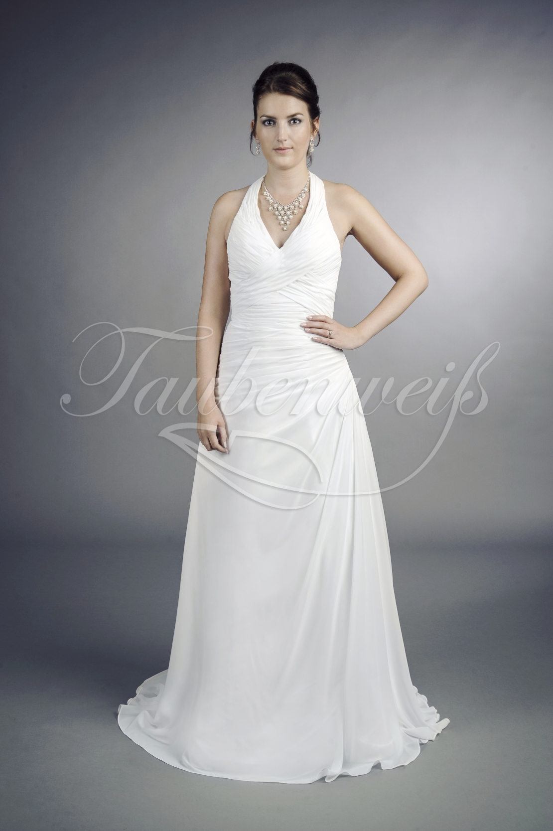 Wedding dress TW0049B 1