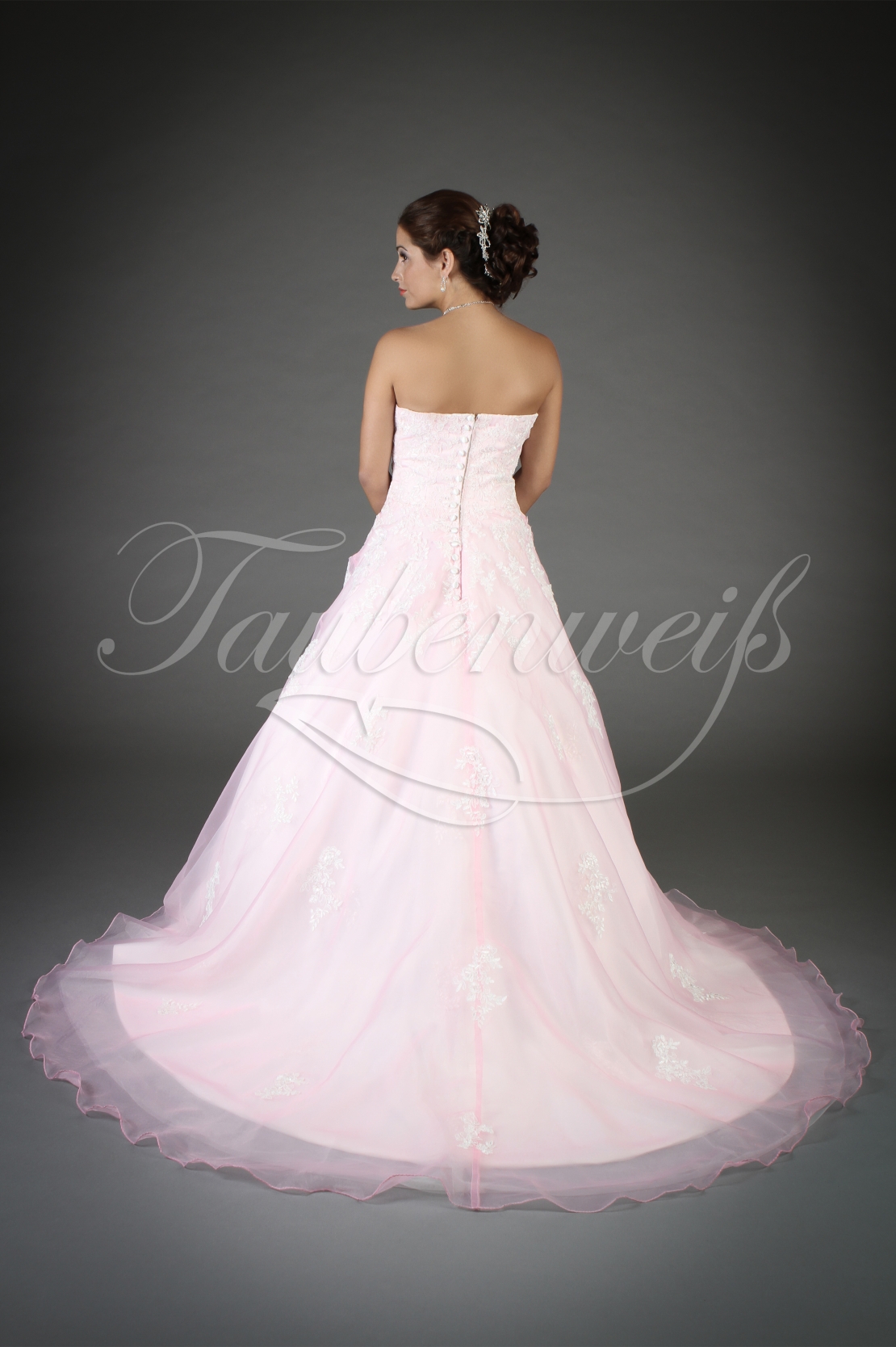 Wedding dress TW0050B 1