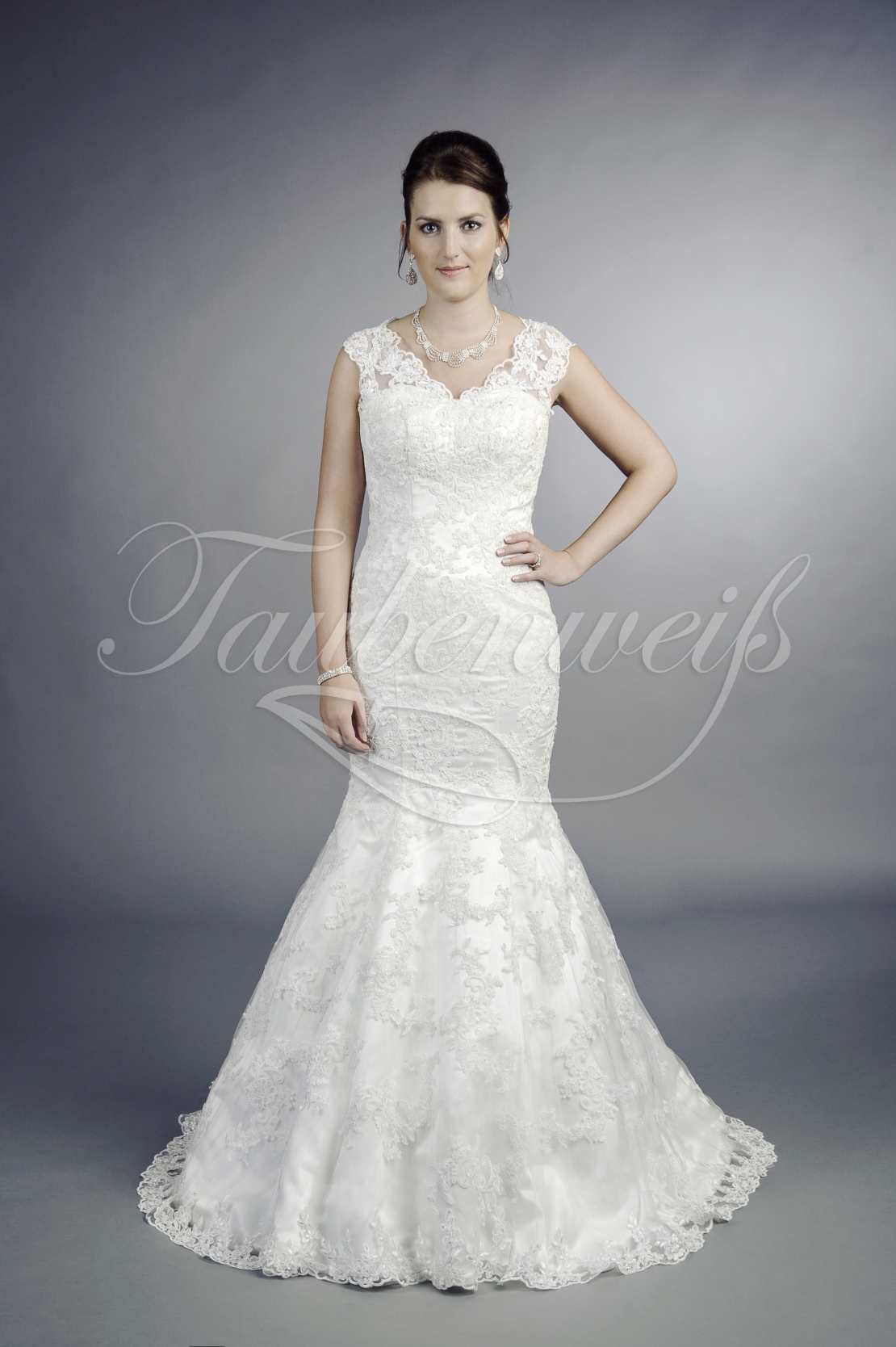 Wedding dress TW0054B 1