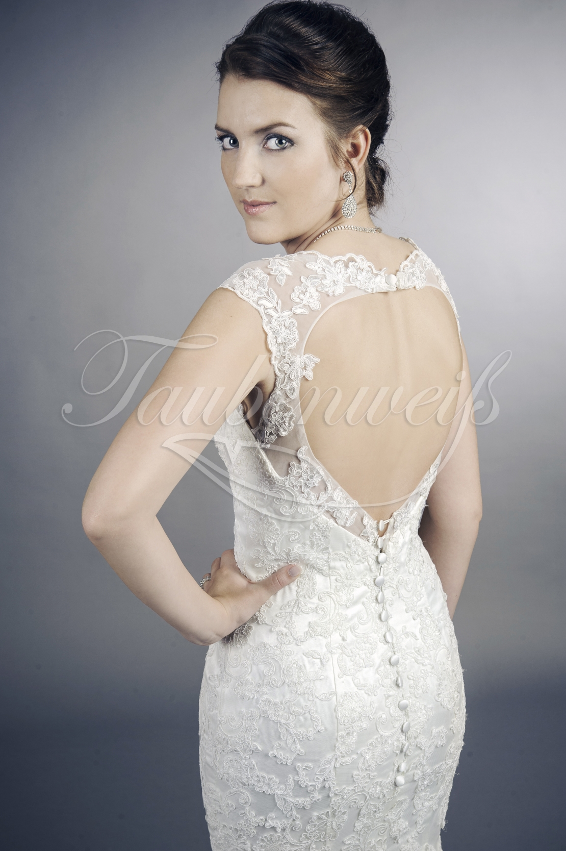 Wedding dress TW0054B 1