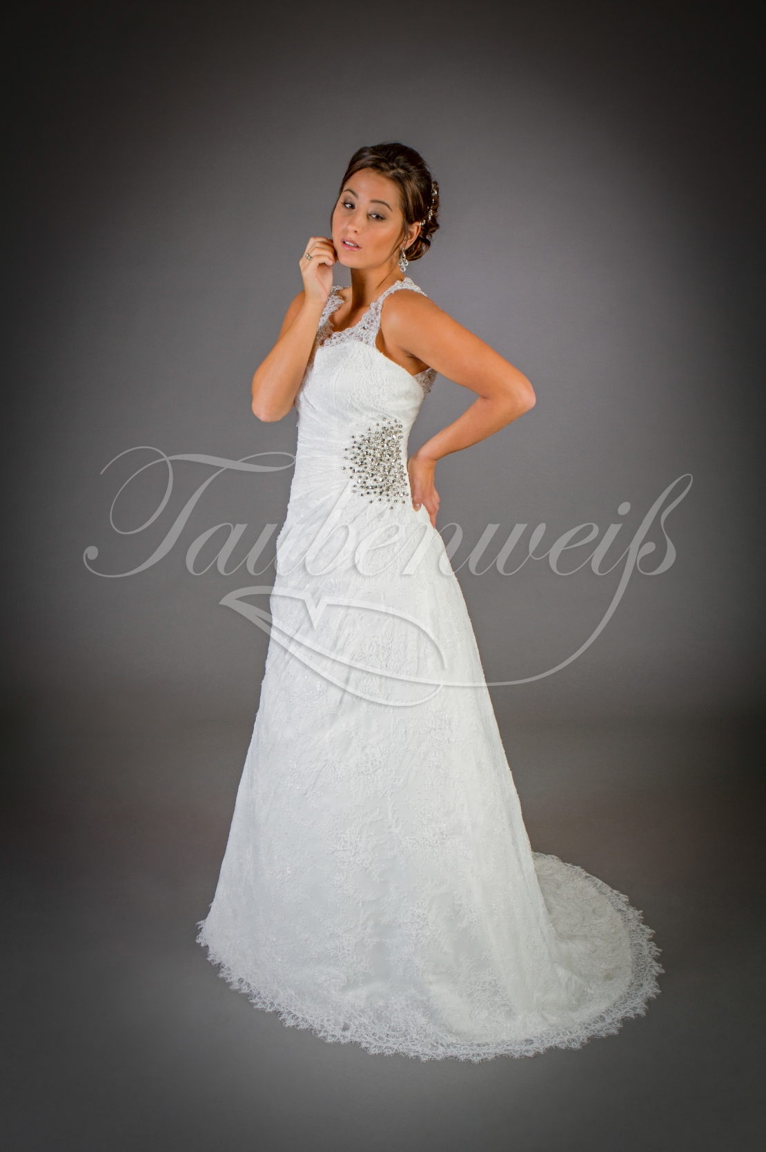 Wedding dress TW0055B 1