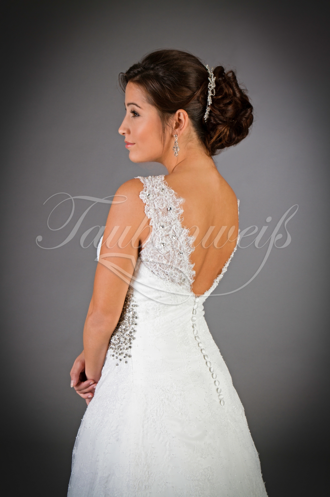 Wedding dress TW0055B 1