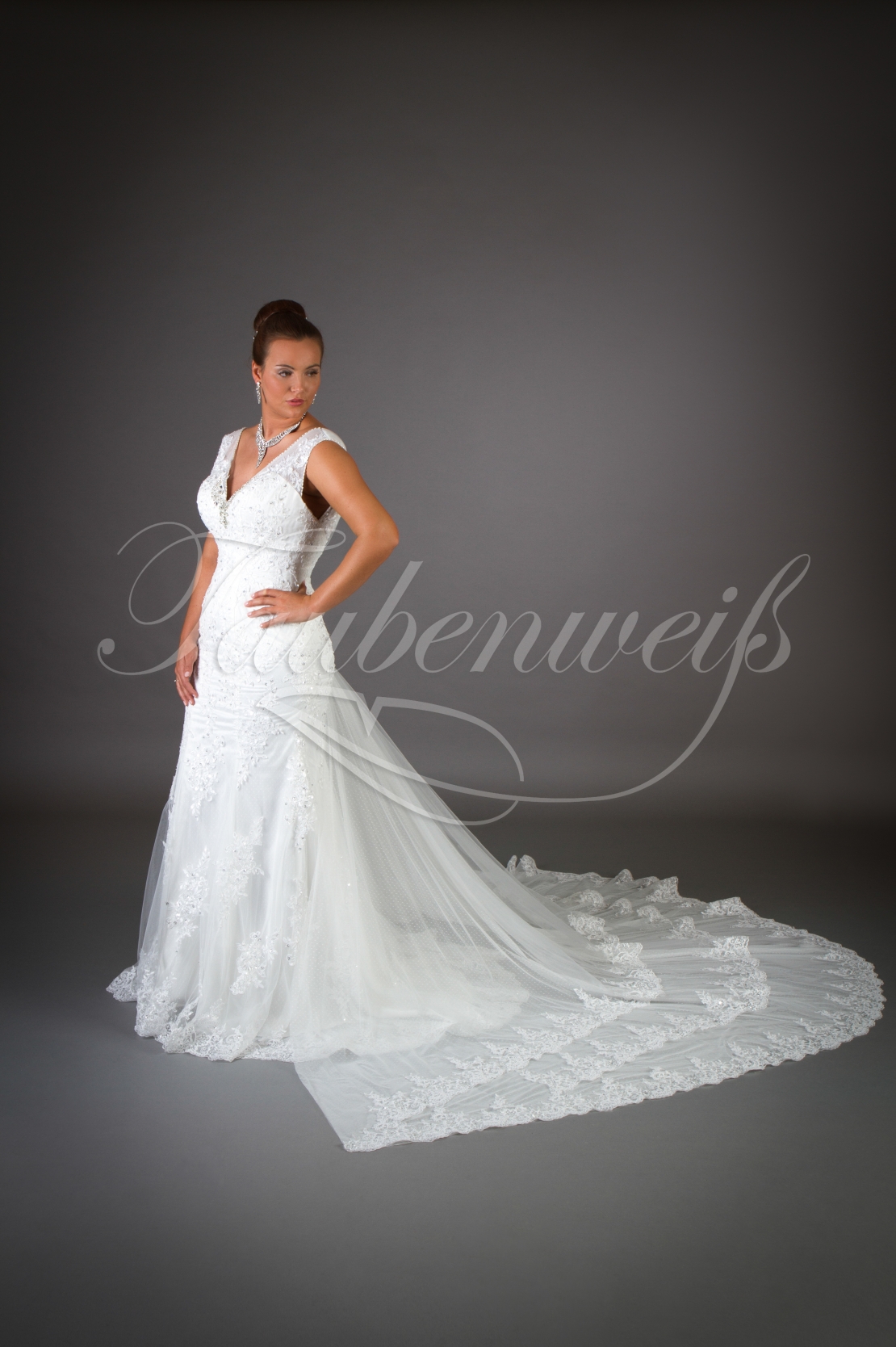 Wedding dress TW0056B 1