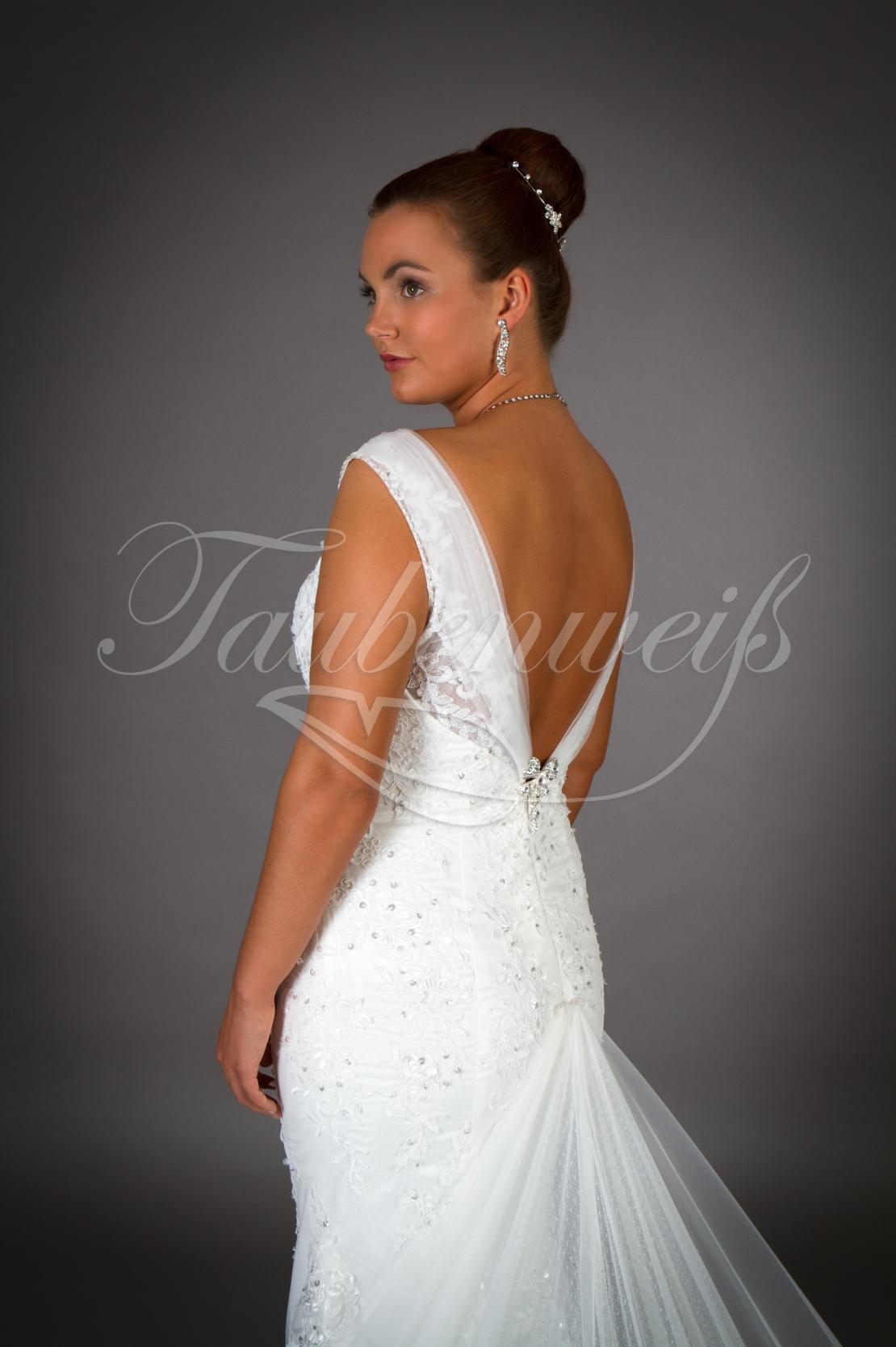 Wedding dress TW0056B 1