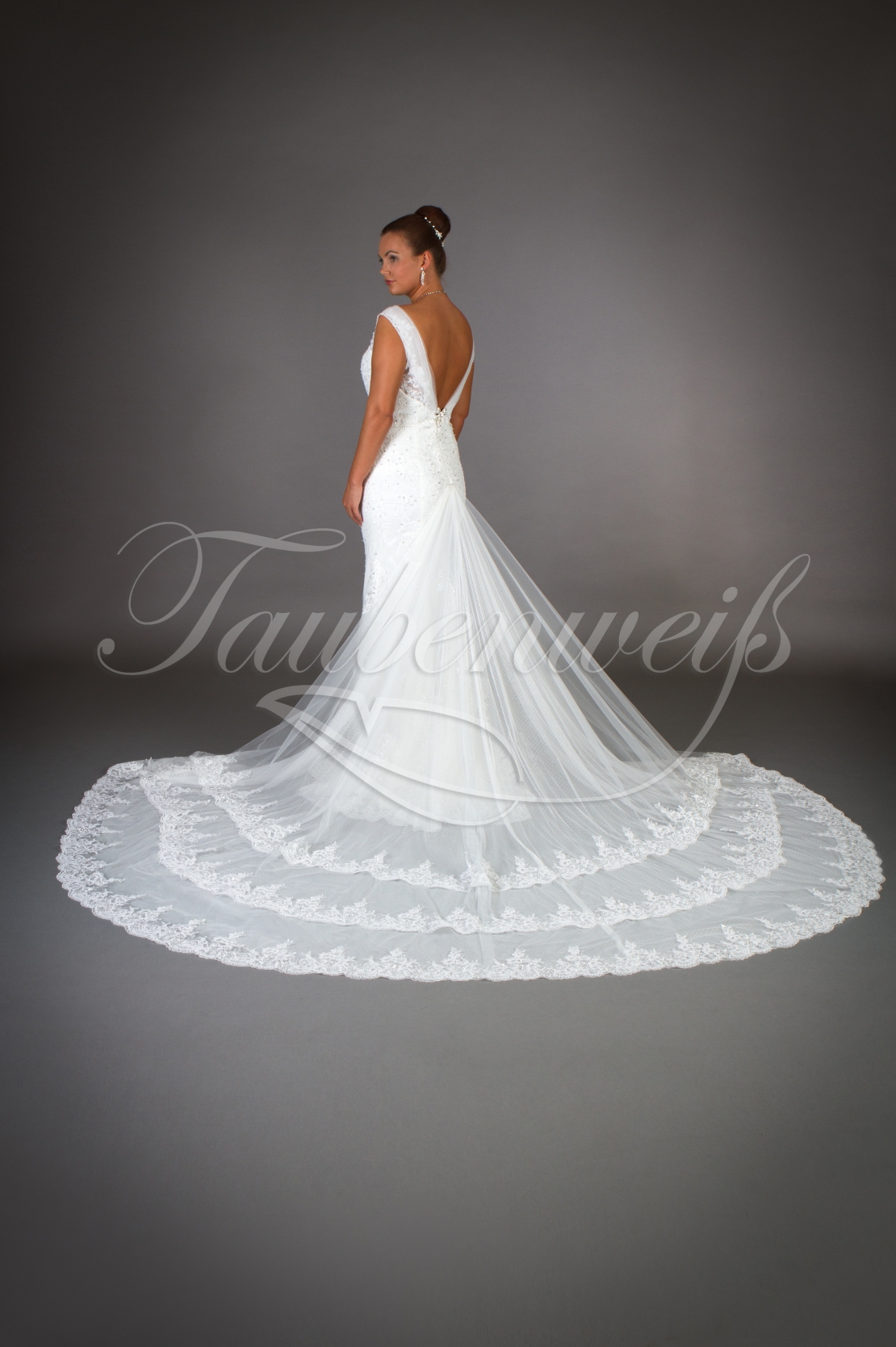 Wedding dress TW0056B 1