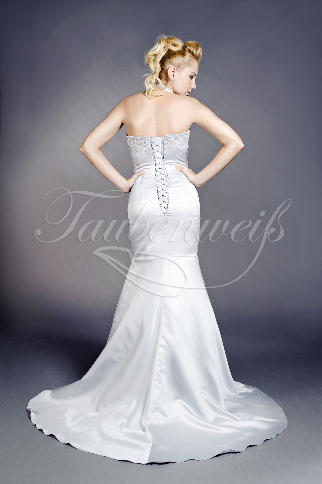 Wedding dress TW0057B 1