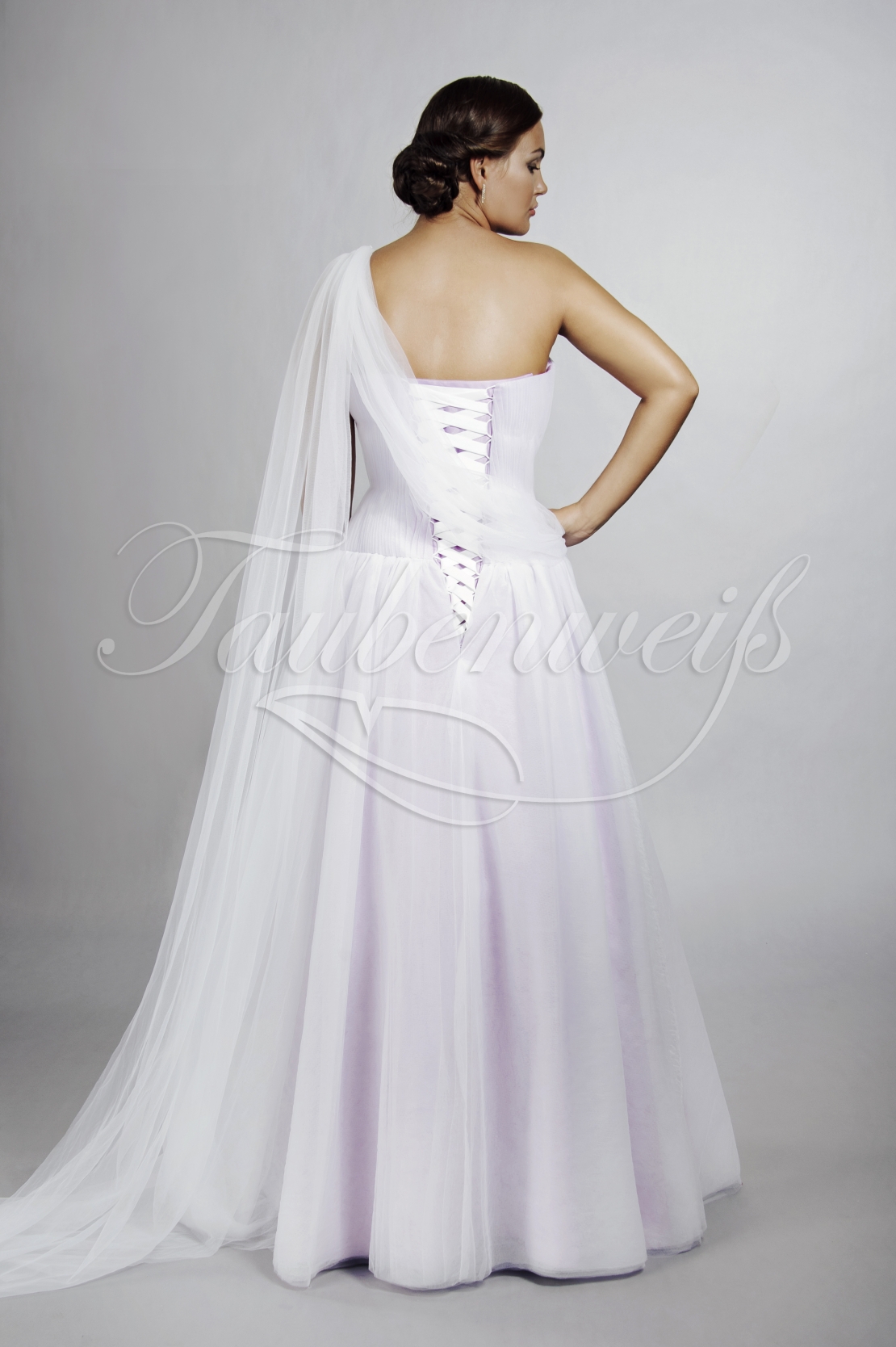 Wedding dress TW0059B 1