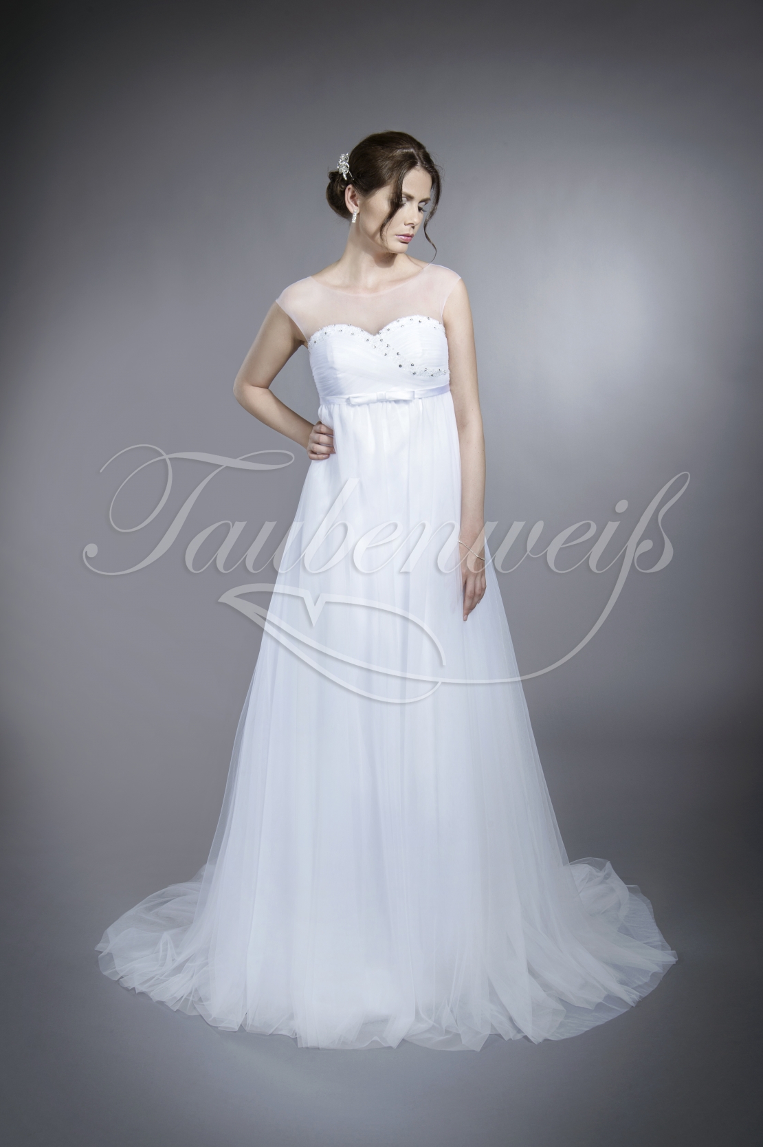 Wedding dress TW0061B 1