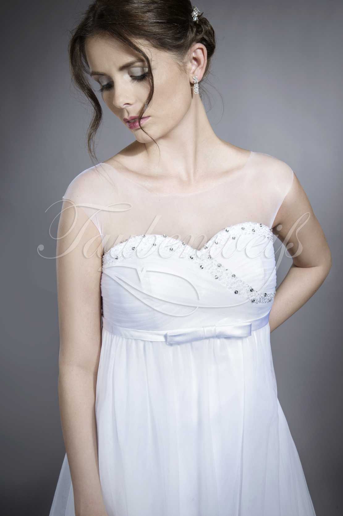 Wedding dress TW0061B 1