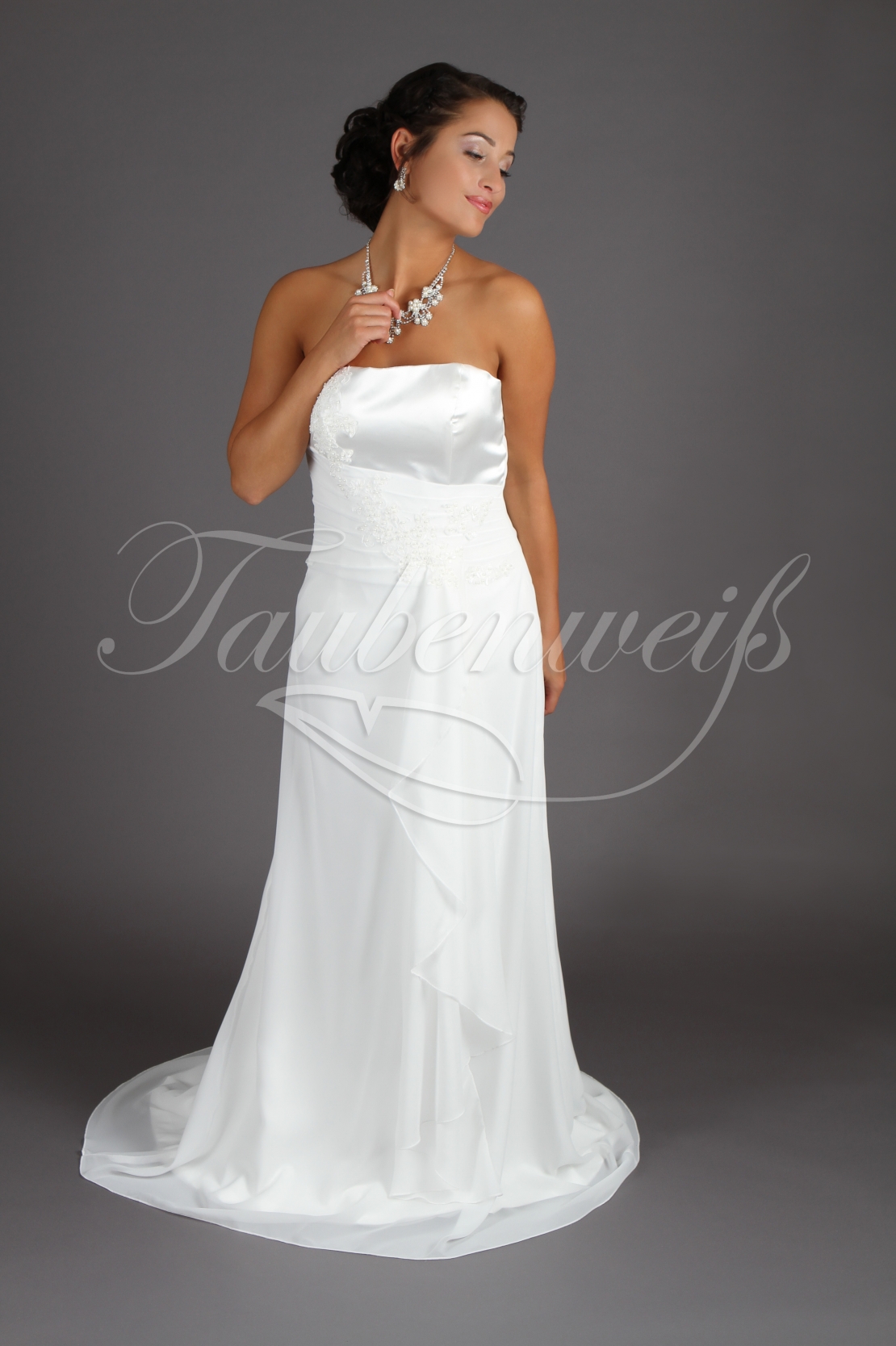 Wedding dress TW0063B 1