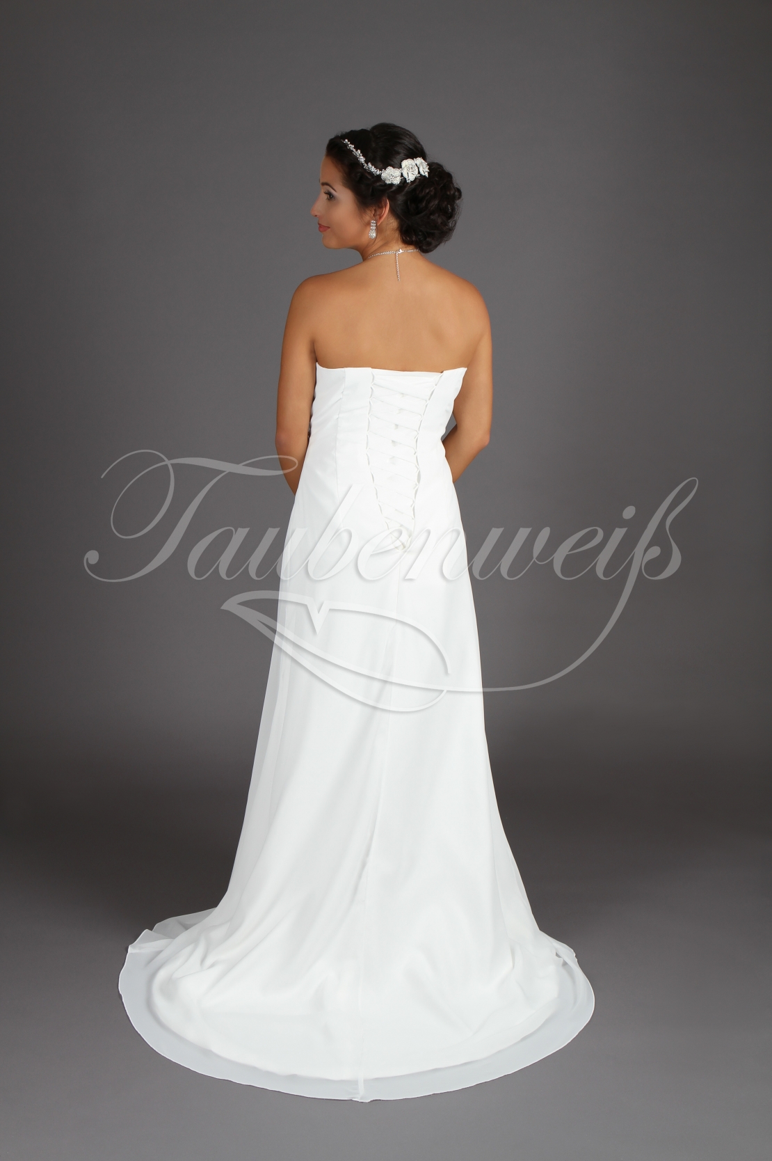 Wedding dress TW0063B 1