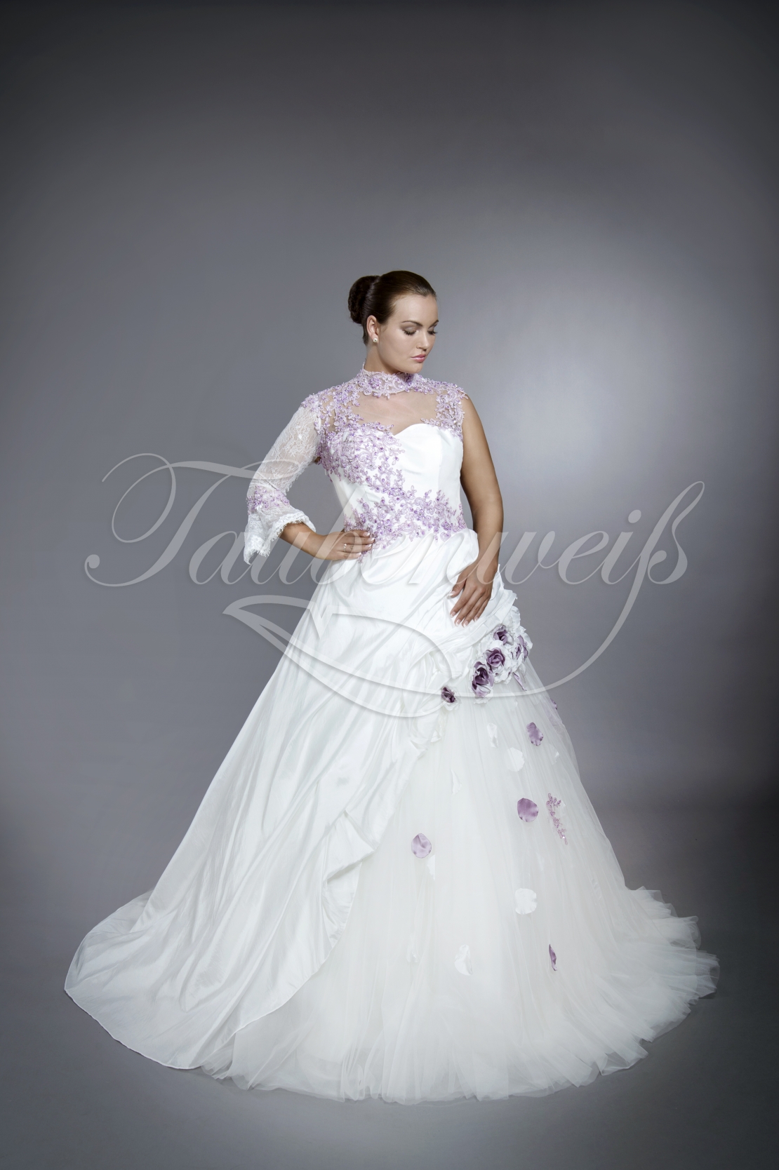 Wedding dress TW0064B 1