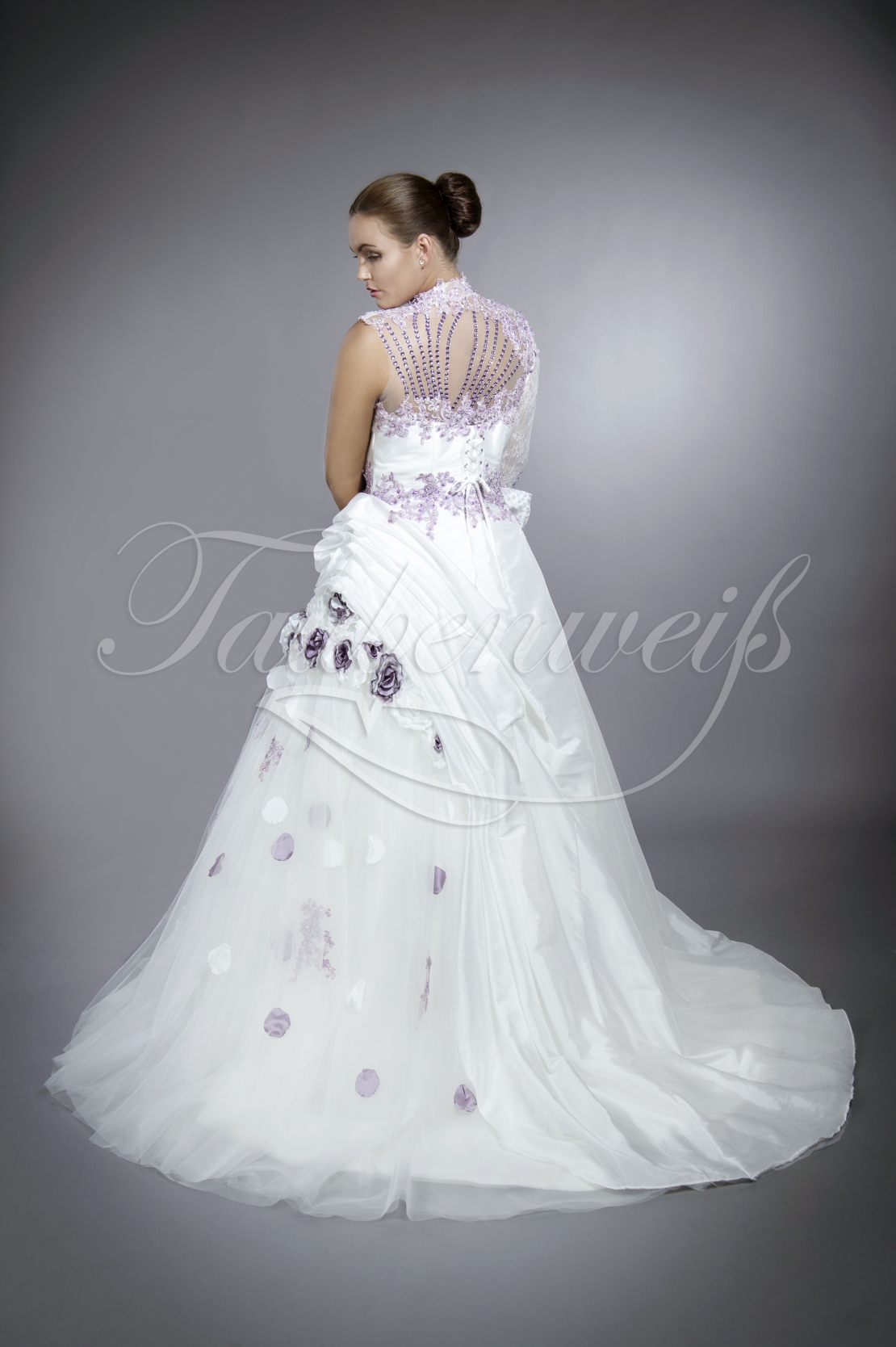 Wedding dress TW0064B 1