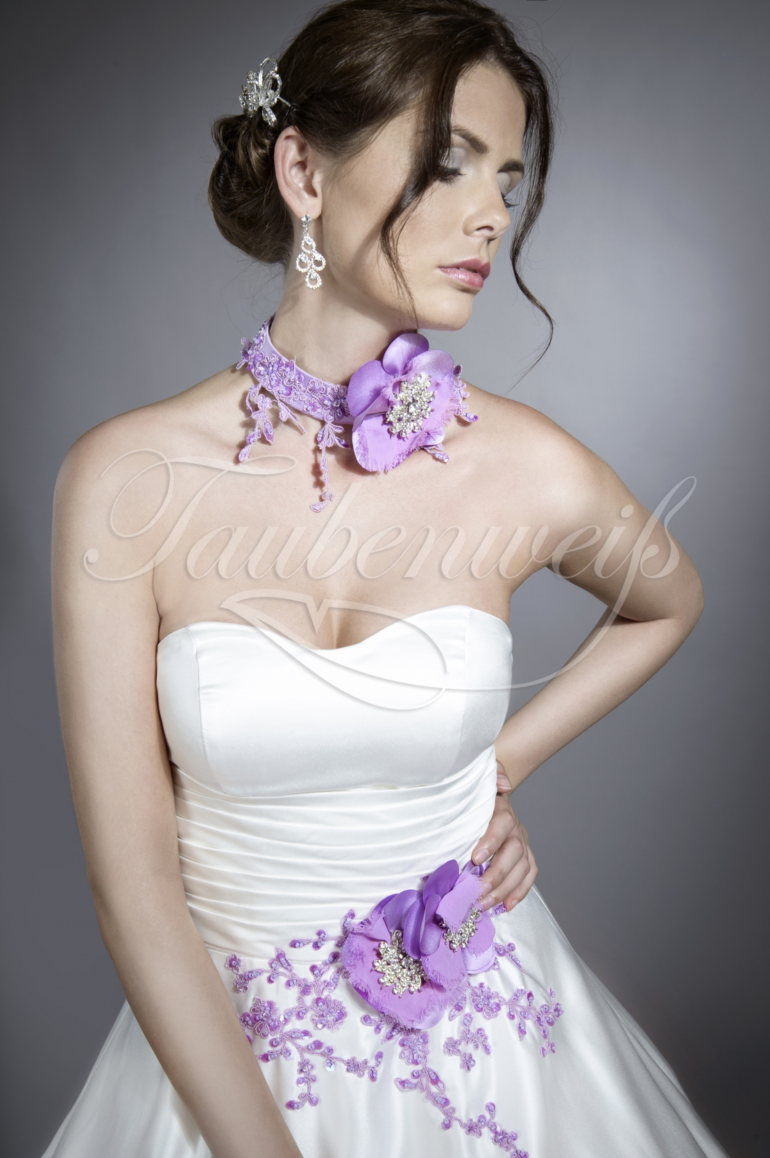 Wedding dress TW0065B 1