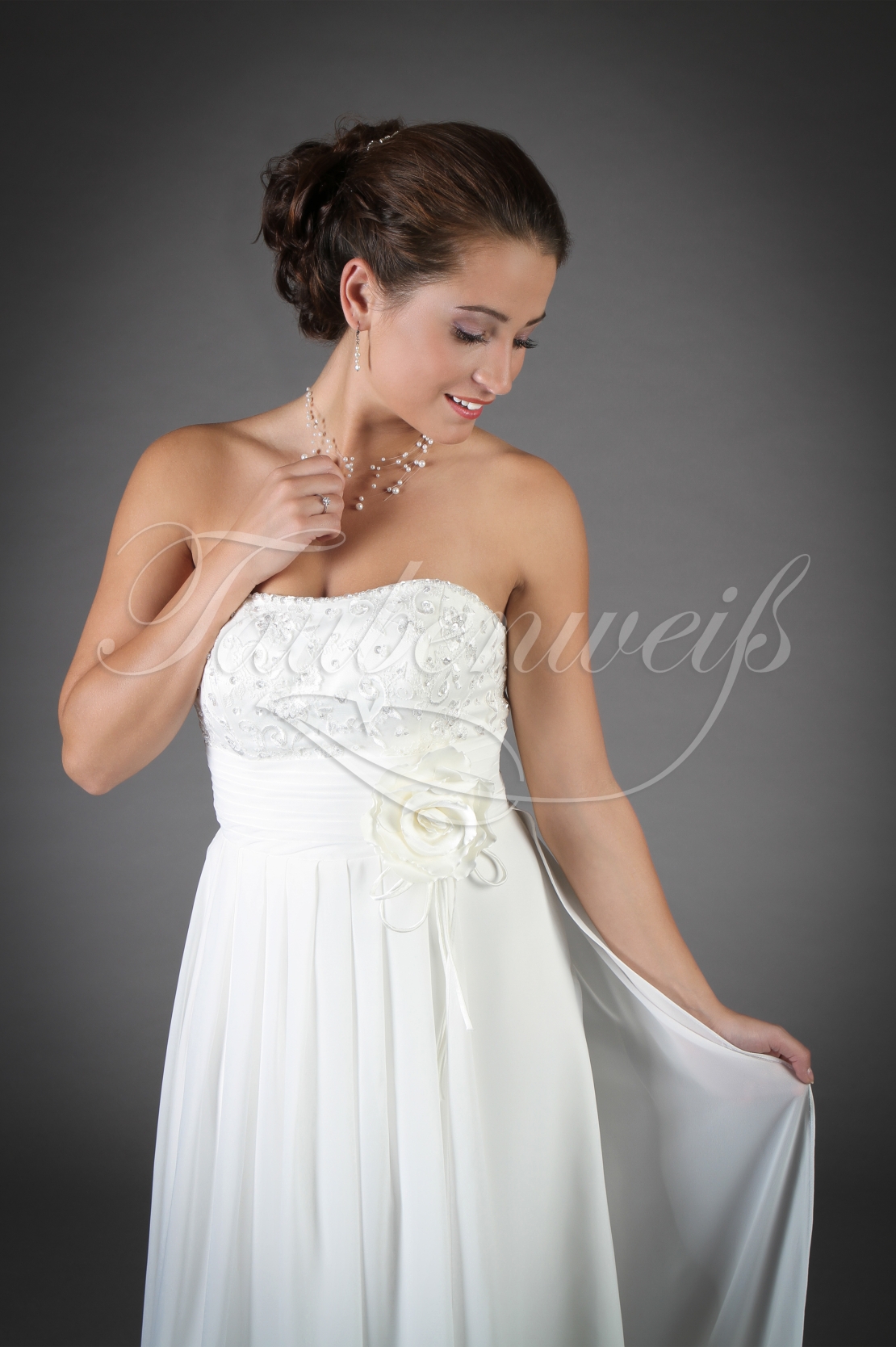 Wedding dress TW0066B 1