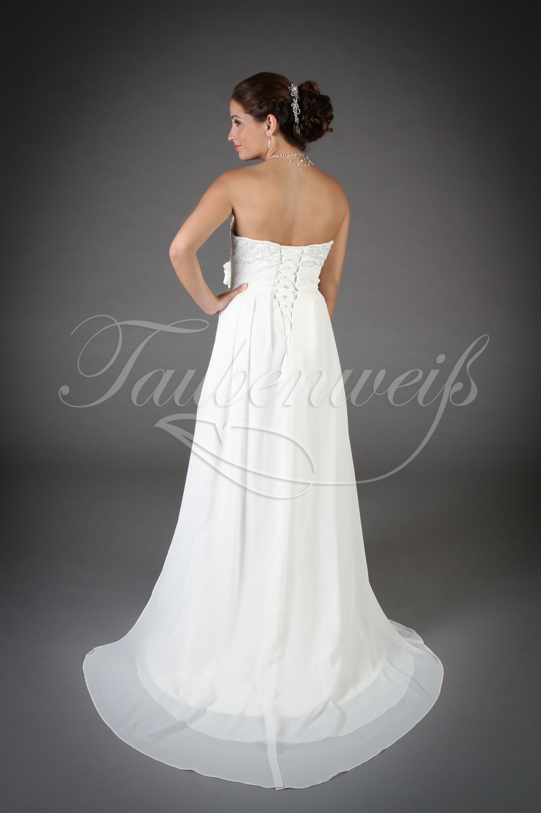 Wedding dress TW0066B 1