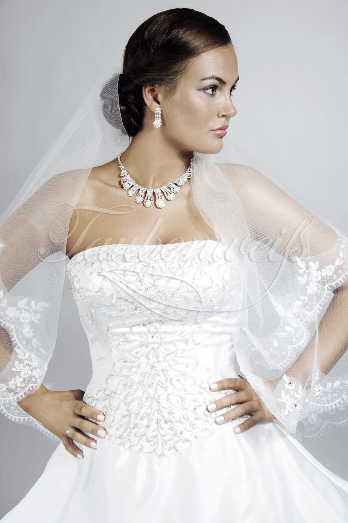 Wedding dress TW0067B 1