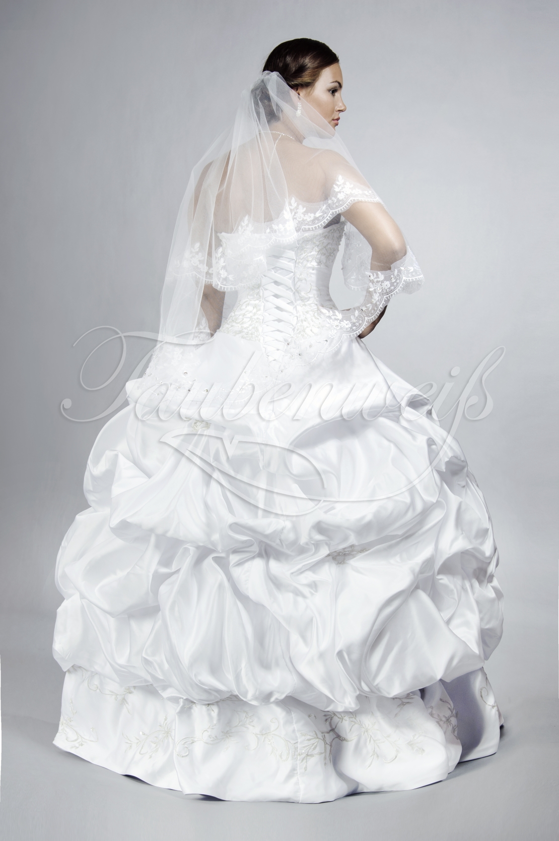 Wedding dress TW0067B 1