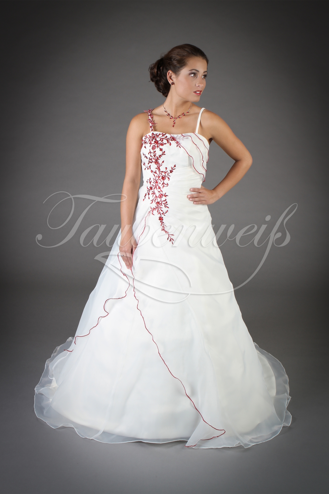 Wedding dress TW0068B 1