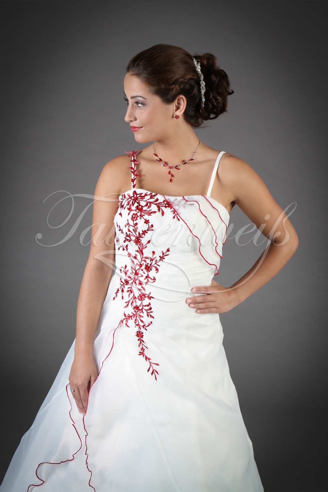 Wedding dress TW0068B 1