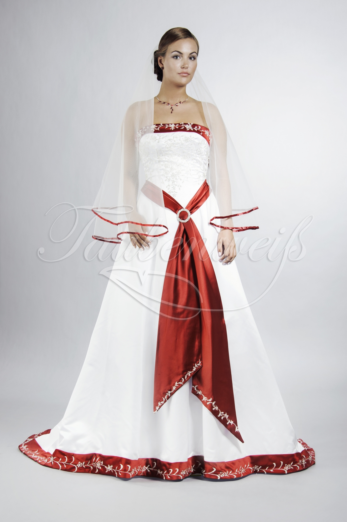 Wedding dress TW0069B 1