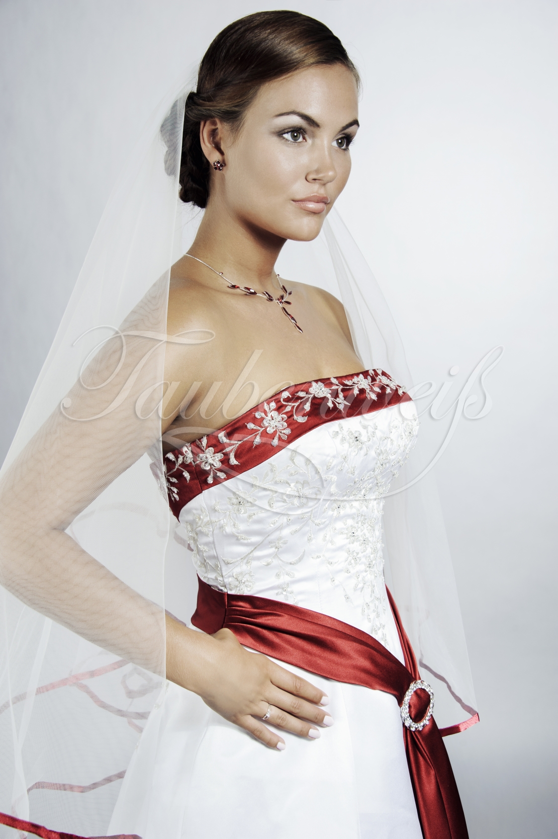 Wedding dress TW0069B 1