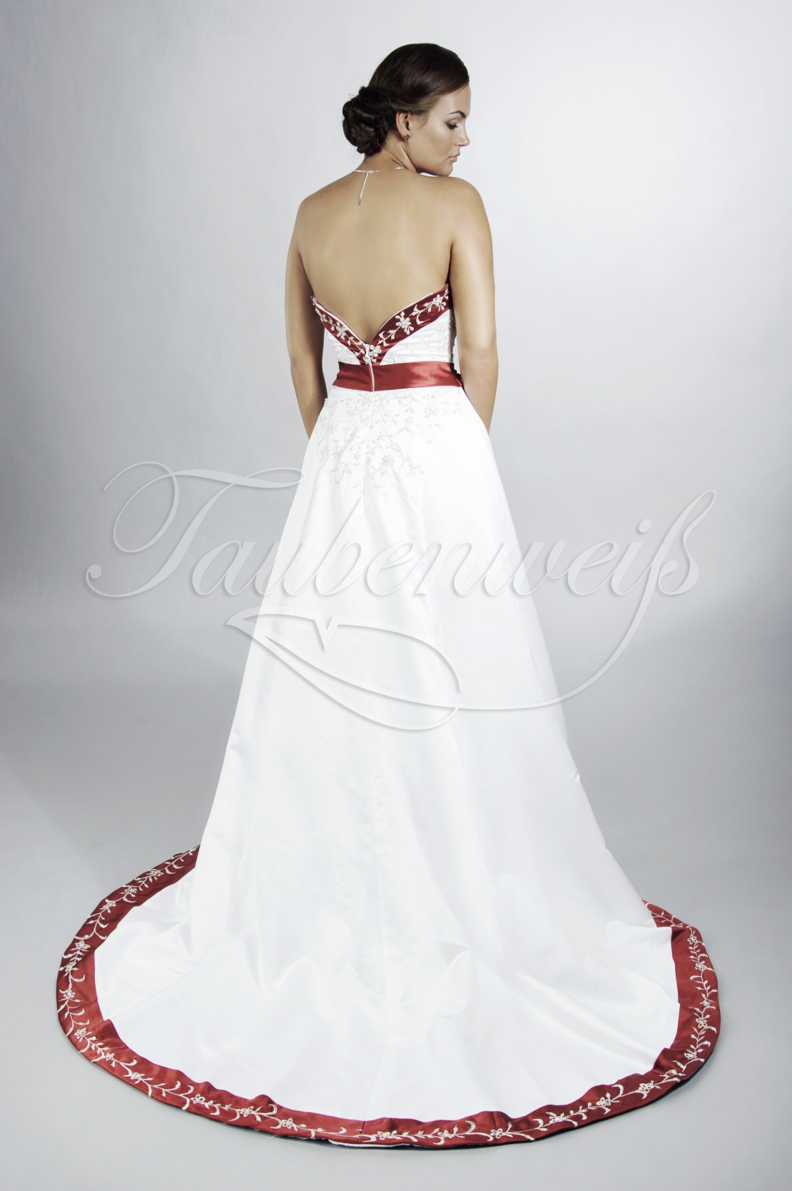 Wedding dress TW0069B 1