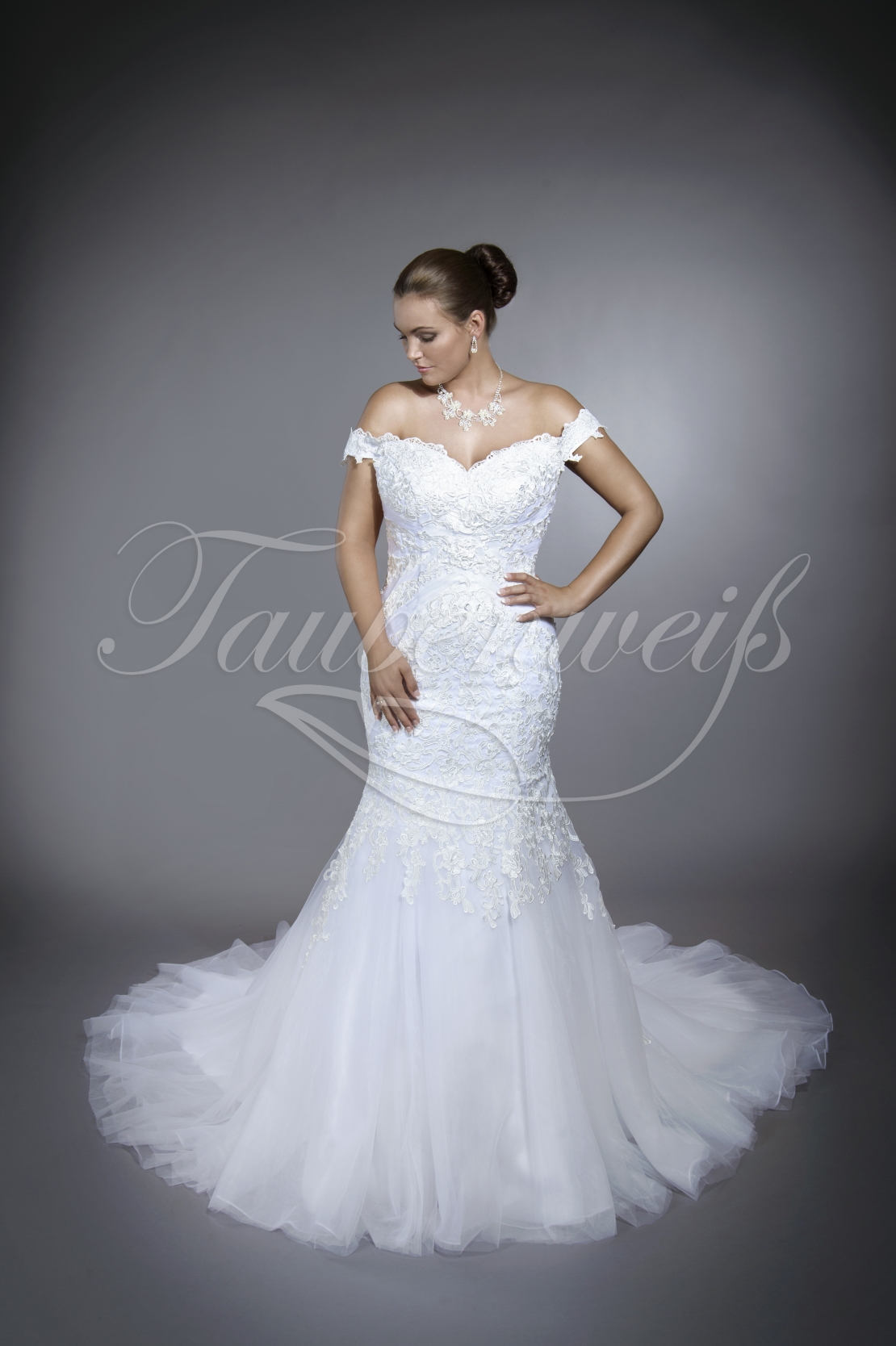 Wedding dress TW0071B 1