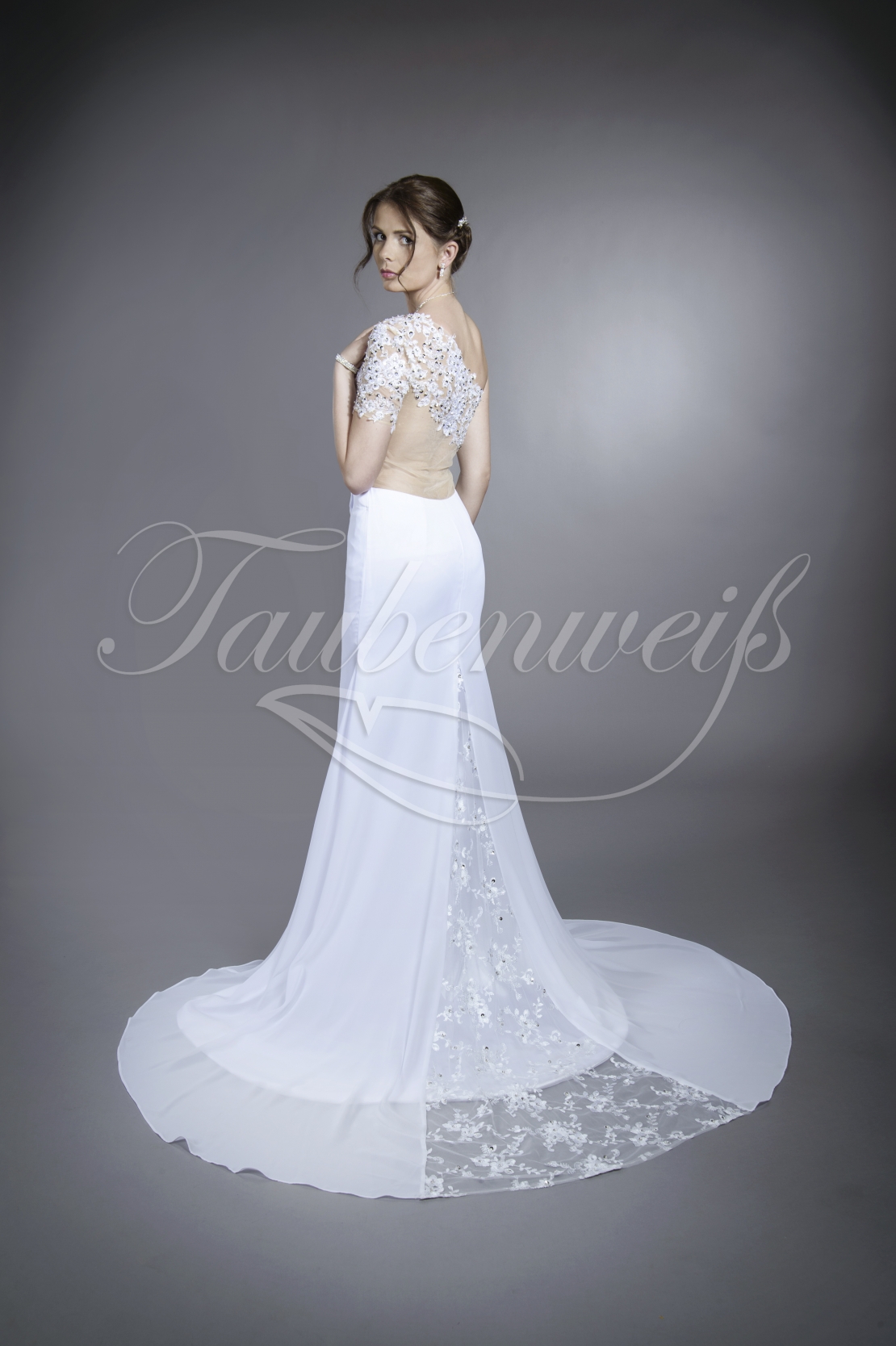 Wedding dress TW0075B 1