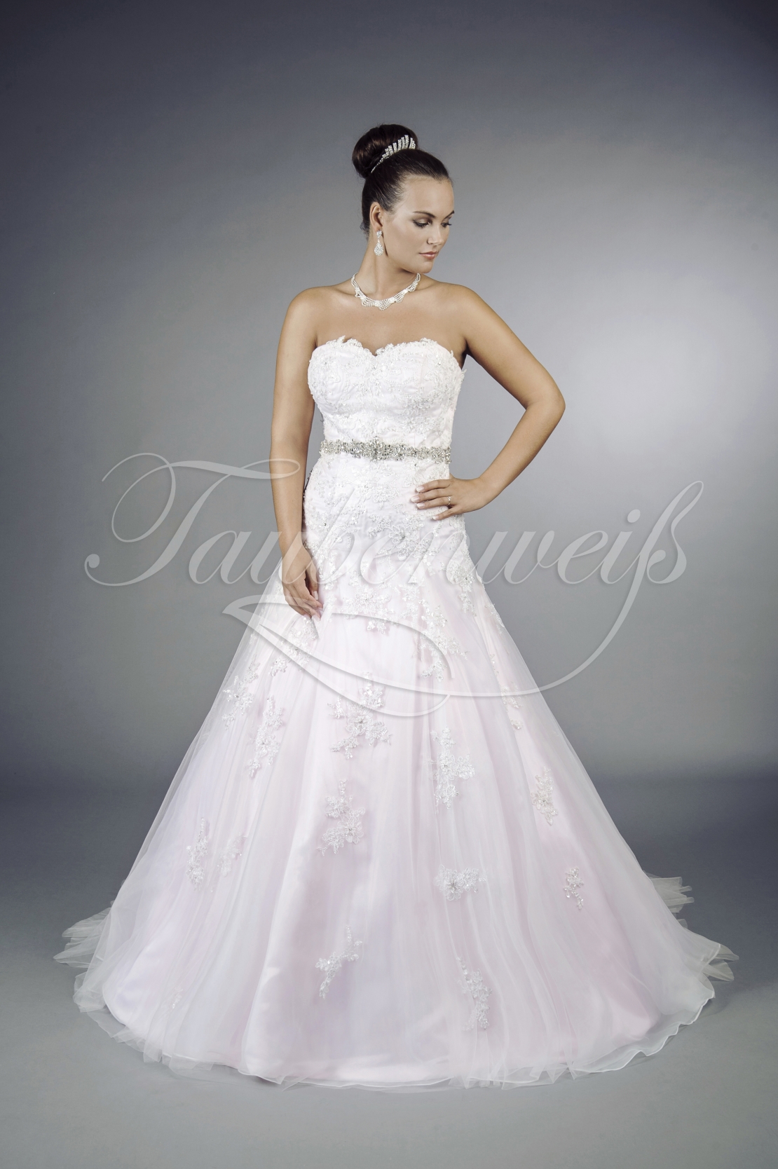 Wedding dress TW0076B 1