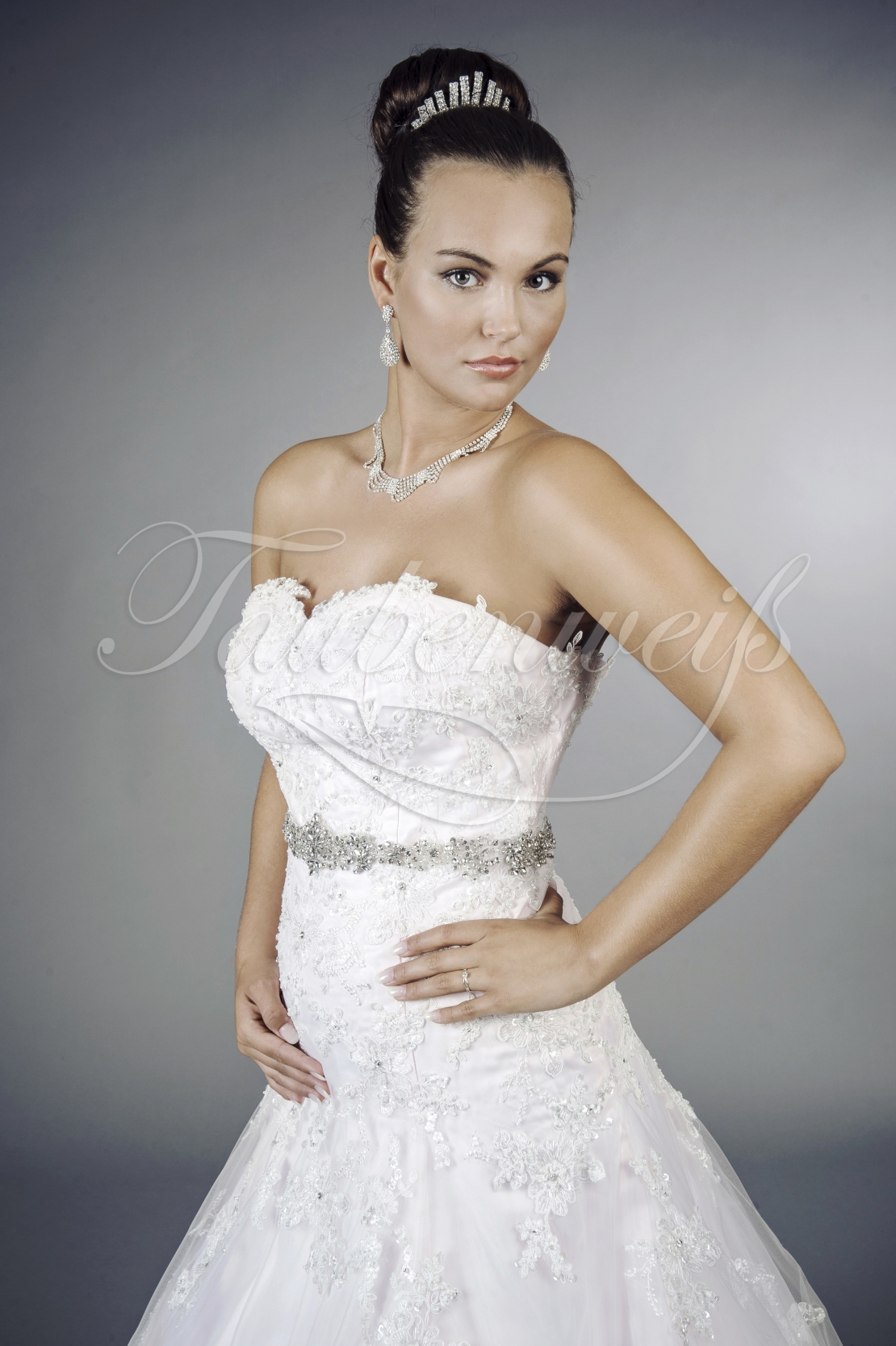 Wedding dress TW0076B 1