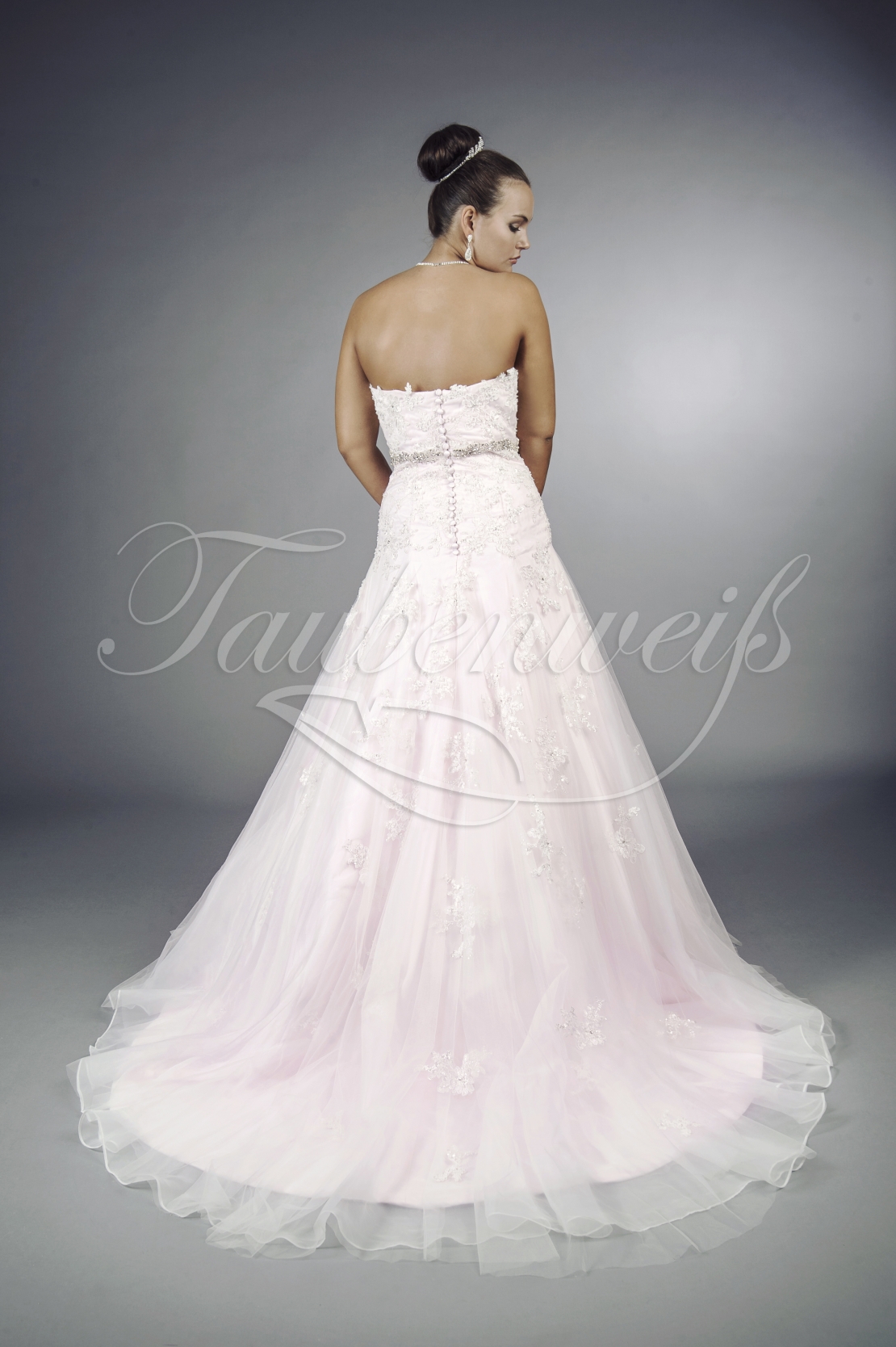 Wedding dress TW0076B 1