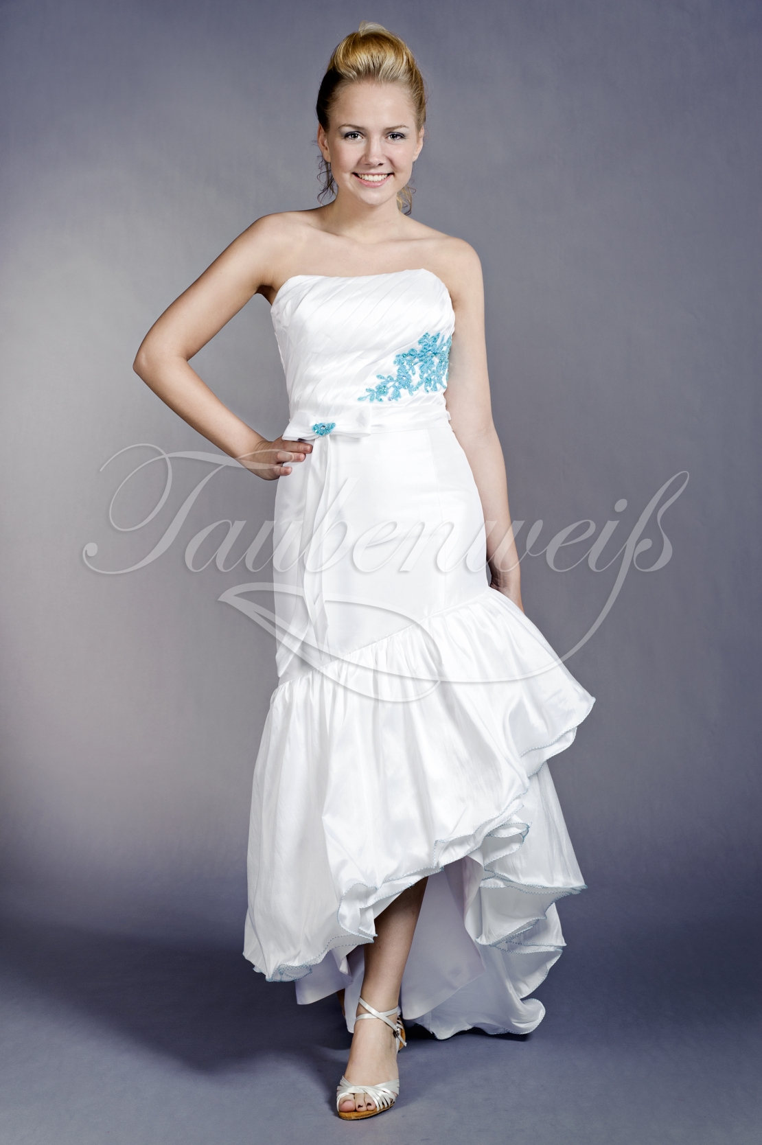 Wedding dress TW0079B 1