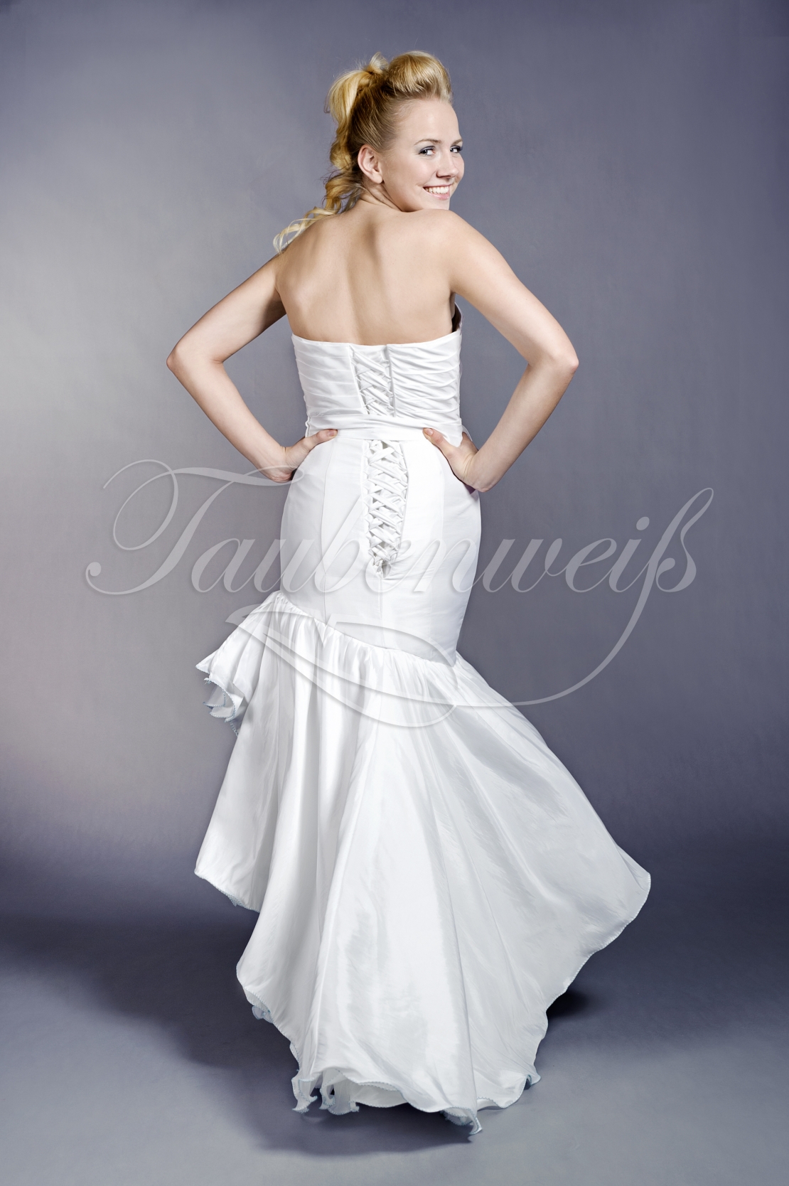 Wedding dress TW0079B 1