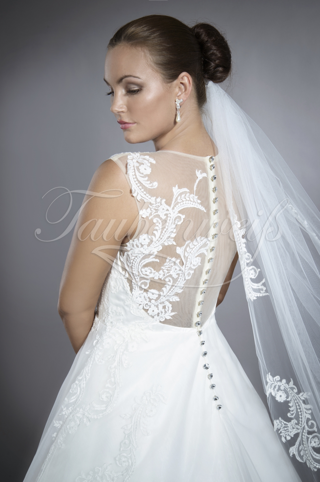 Wedding dress TW0080B 1